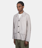 Veste franck - 34225-brown -S - Universal works.