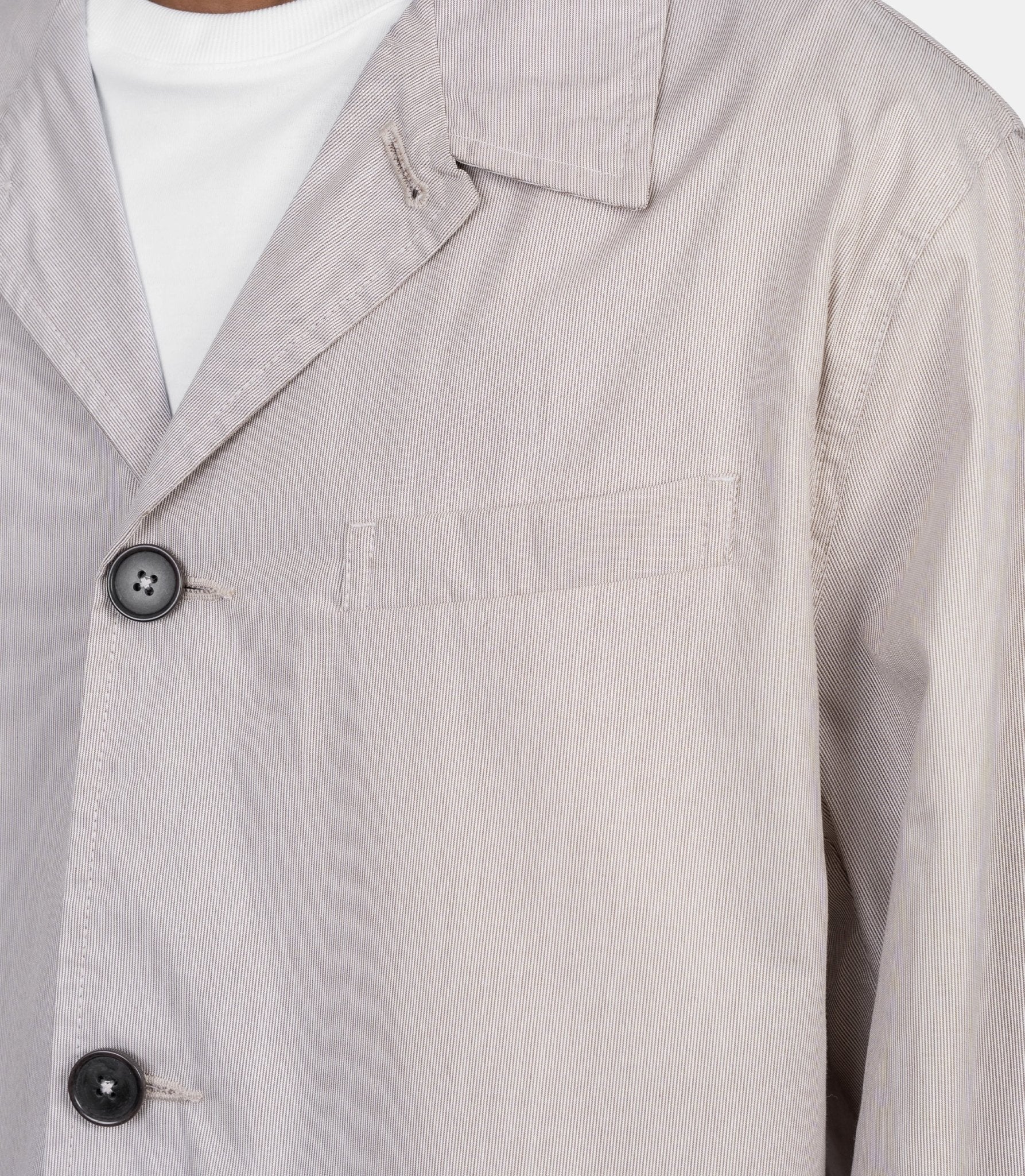 Veste franck - 34225-brown -S - Universal works.