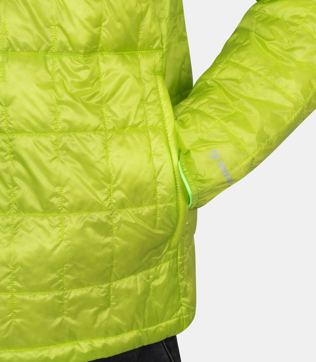 Veste g-zero primaloft®-G6FM-J034-LIME-S-Gramicci