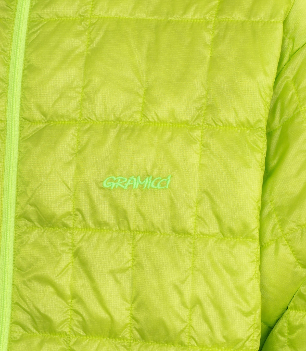 Veste g-zero primaloft®-G6FM-J034-LIME-S-Gramicci