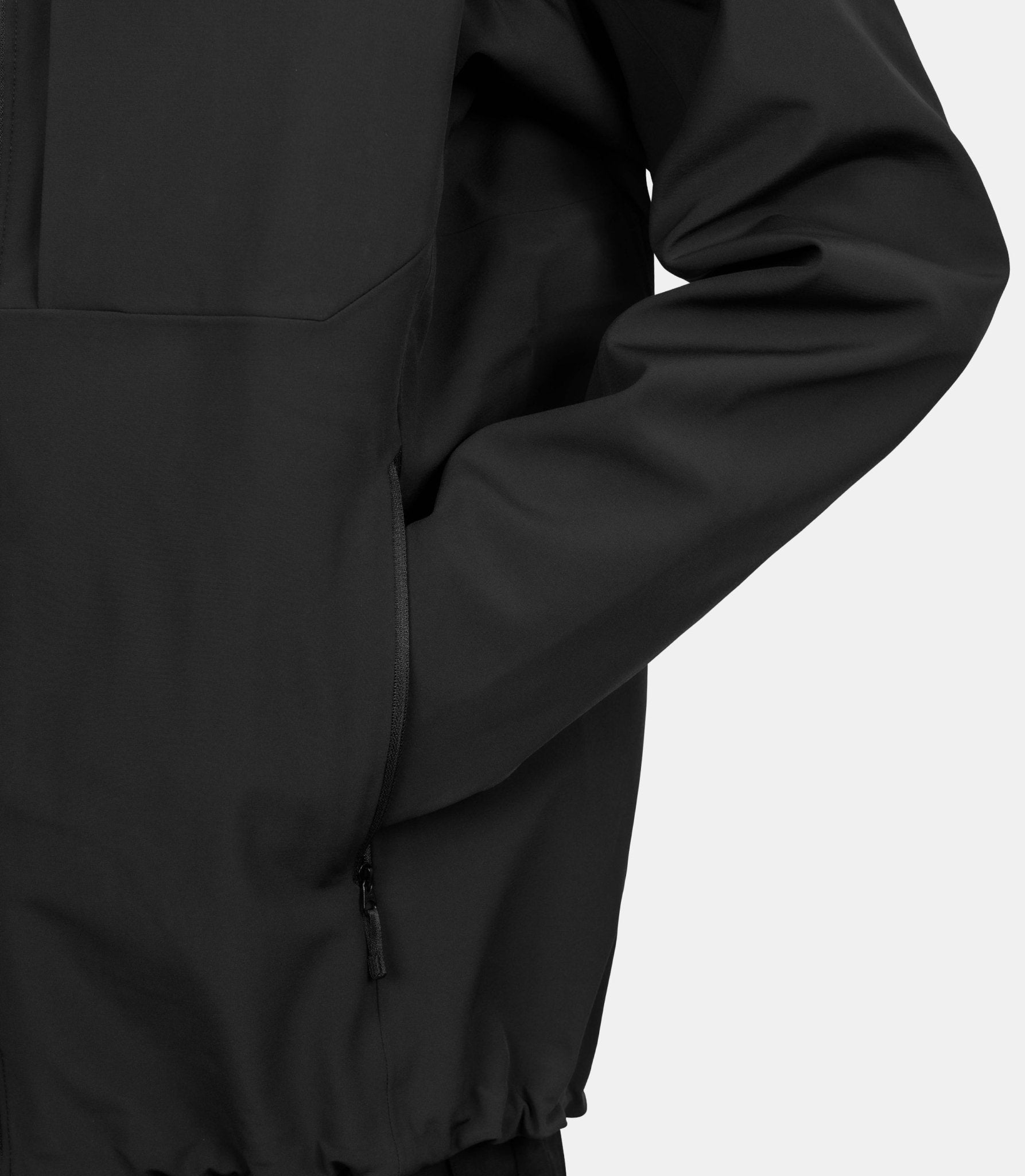 Veste gamma mx hoody m - X000008485-BLACK-S - Arc'teryx