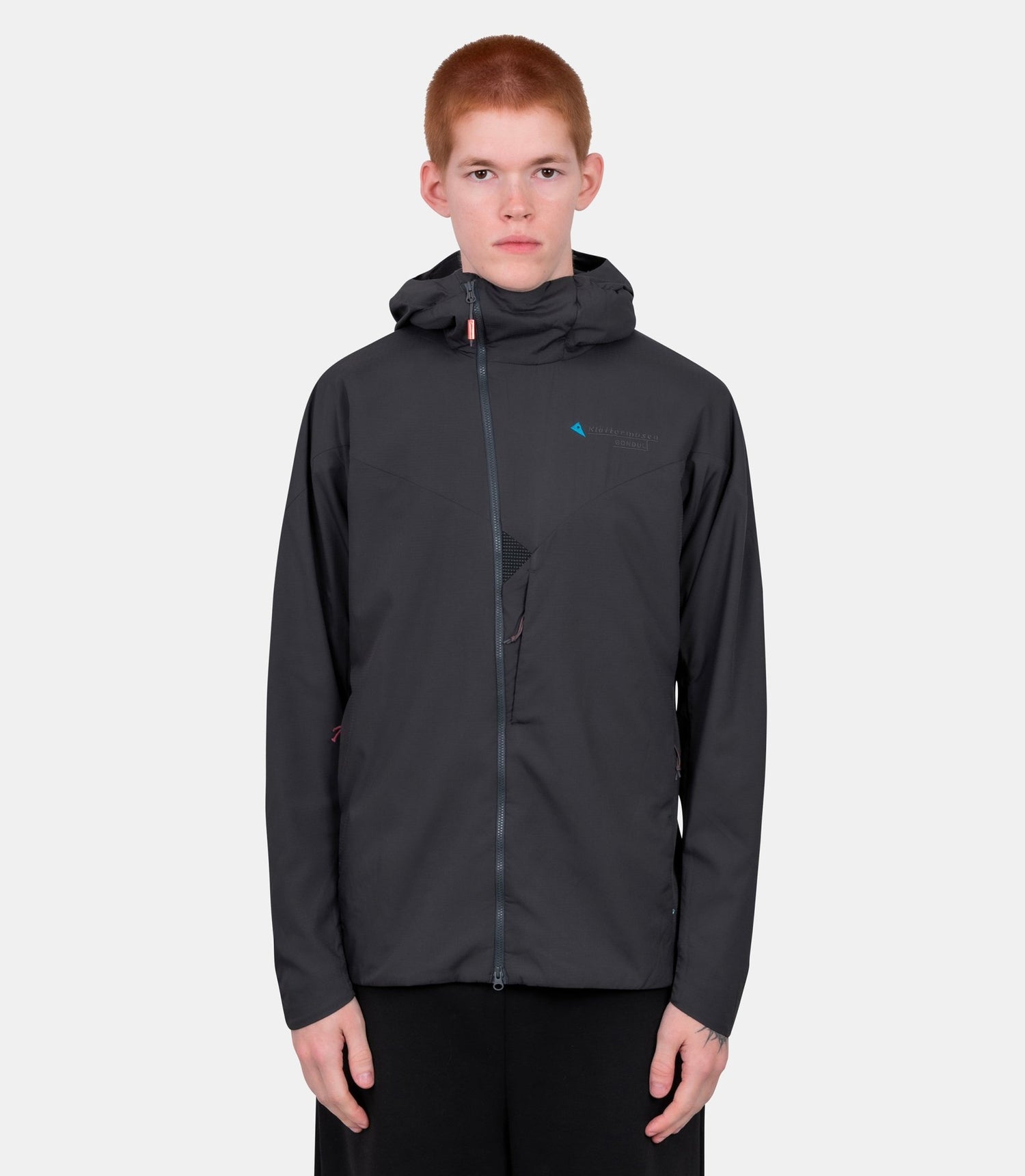 Veste gondul hood m's - 10708-961-S - Klättermusen