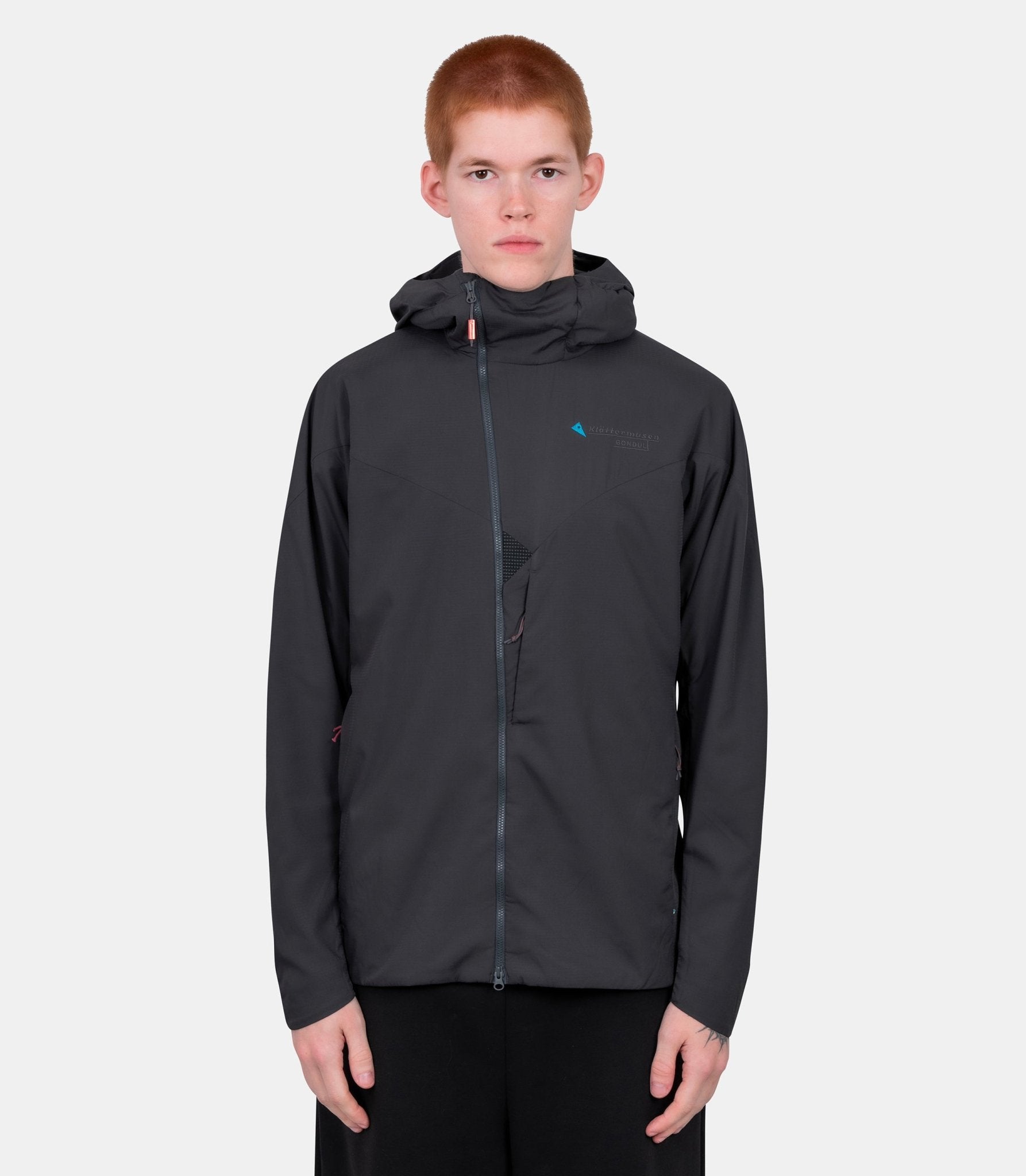 Veste gondul hood m's - 10708-961-S - Klättermusen