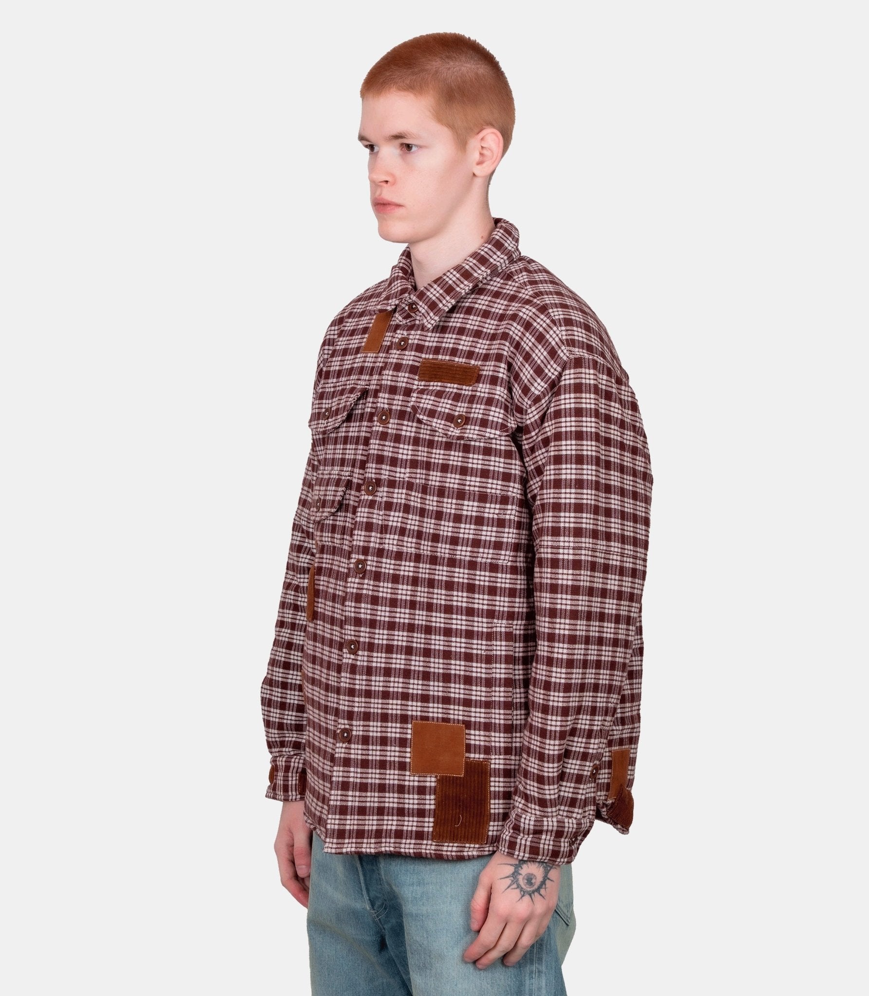 Veste harvest - SAW25JAHVSHALWCP-M - Story mfg.