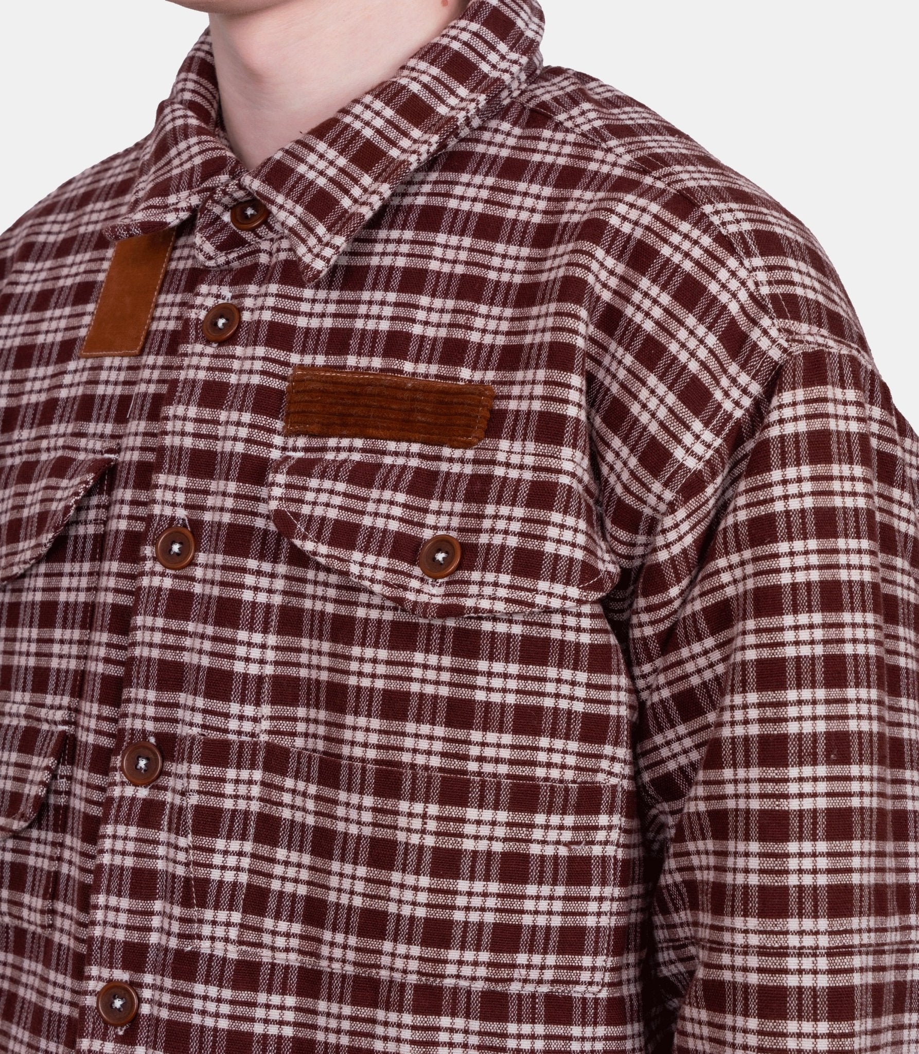 Veste harvest - SAW25JAHVSHALWCP-M - Story mfg.