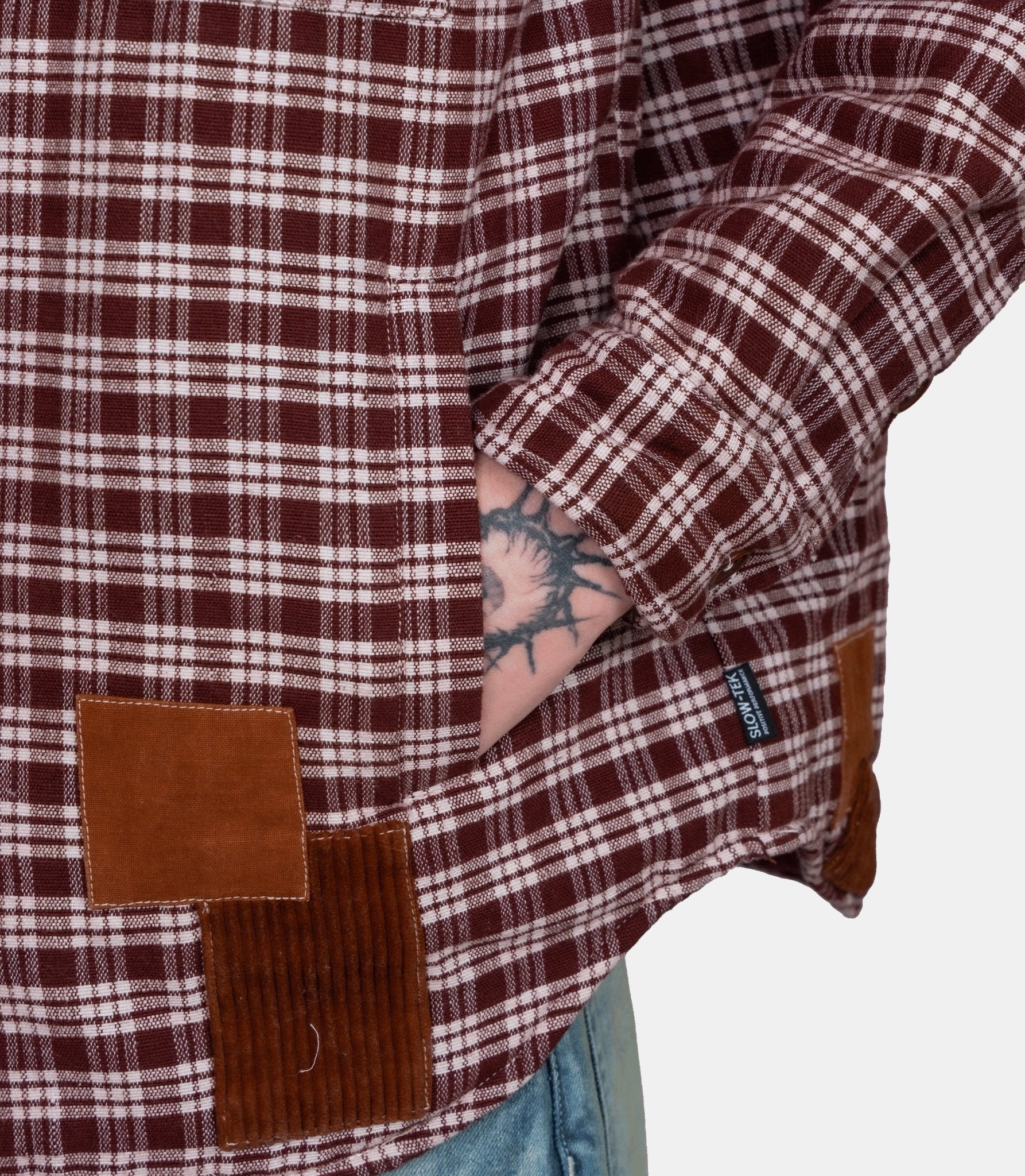 Veste harvest - SAW25JAHVSHALWCP-M - Story mfg.