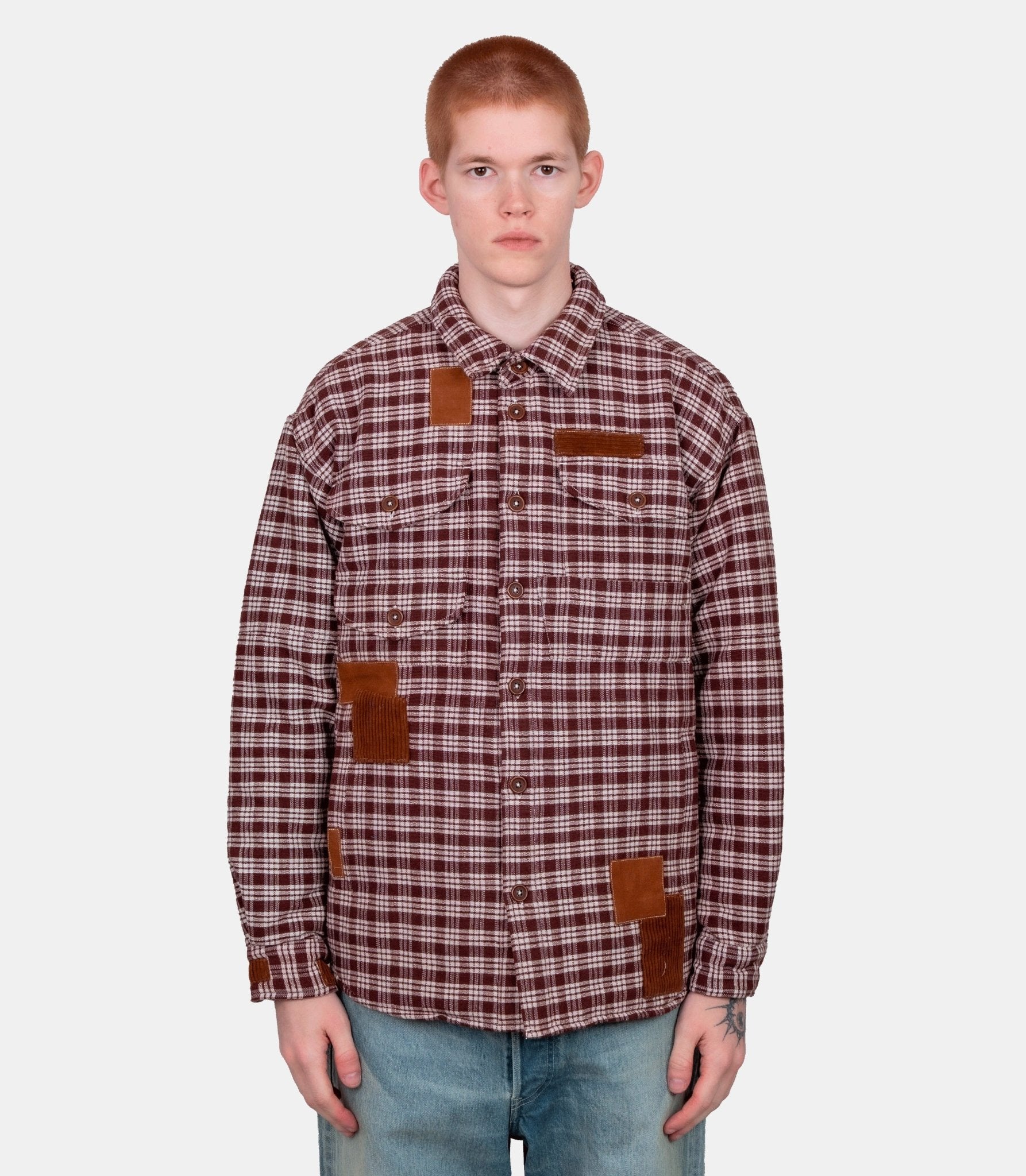 Veste harvest - SAW25JAHVSHALWCP-M - Story mfg.