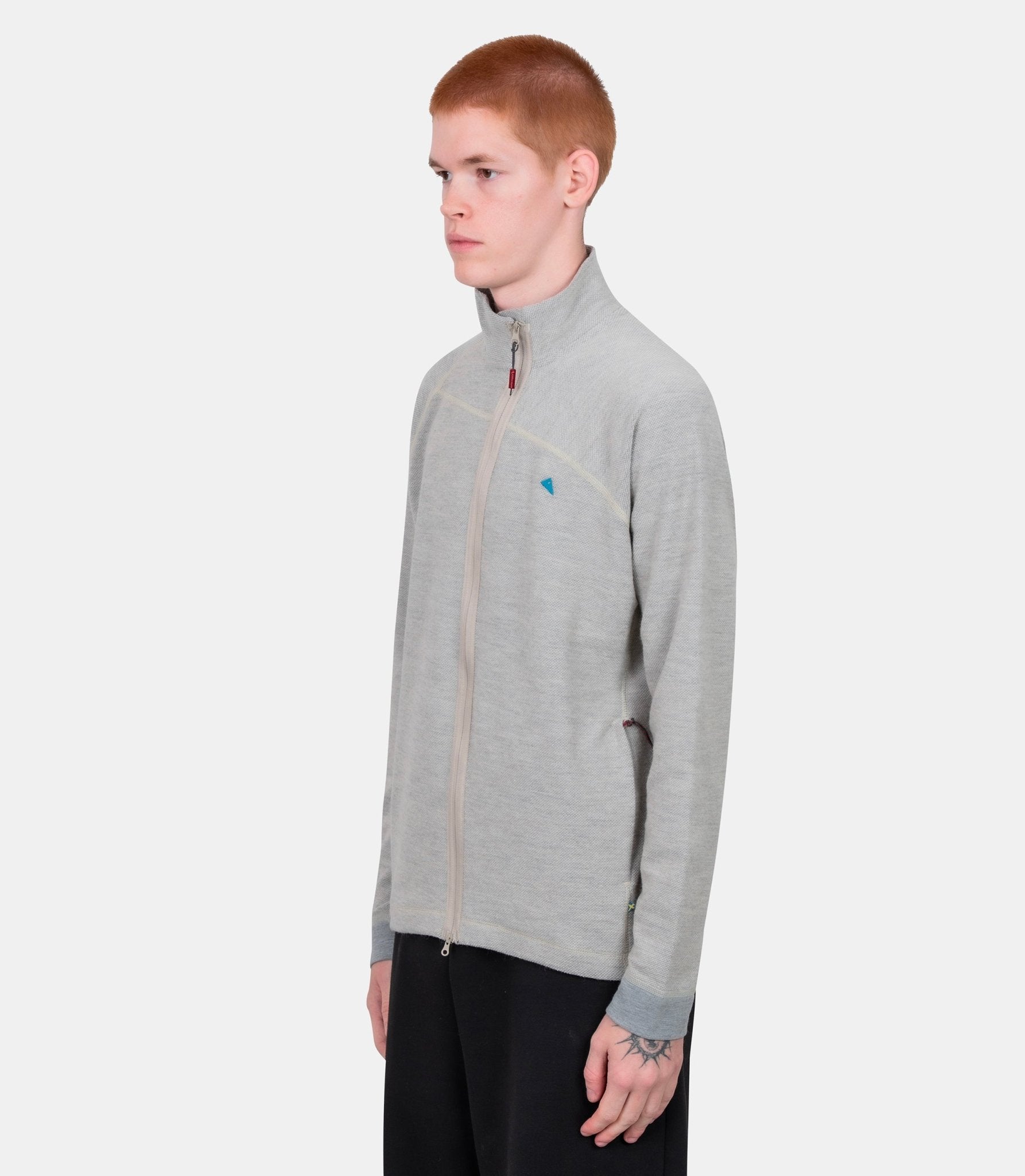 Veste hödur m's - 10284-120-S - Klättermusen