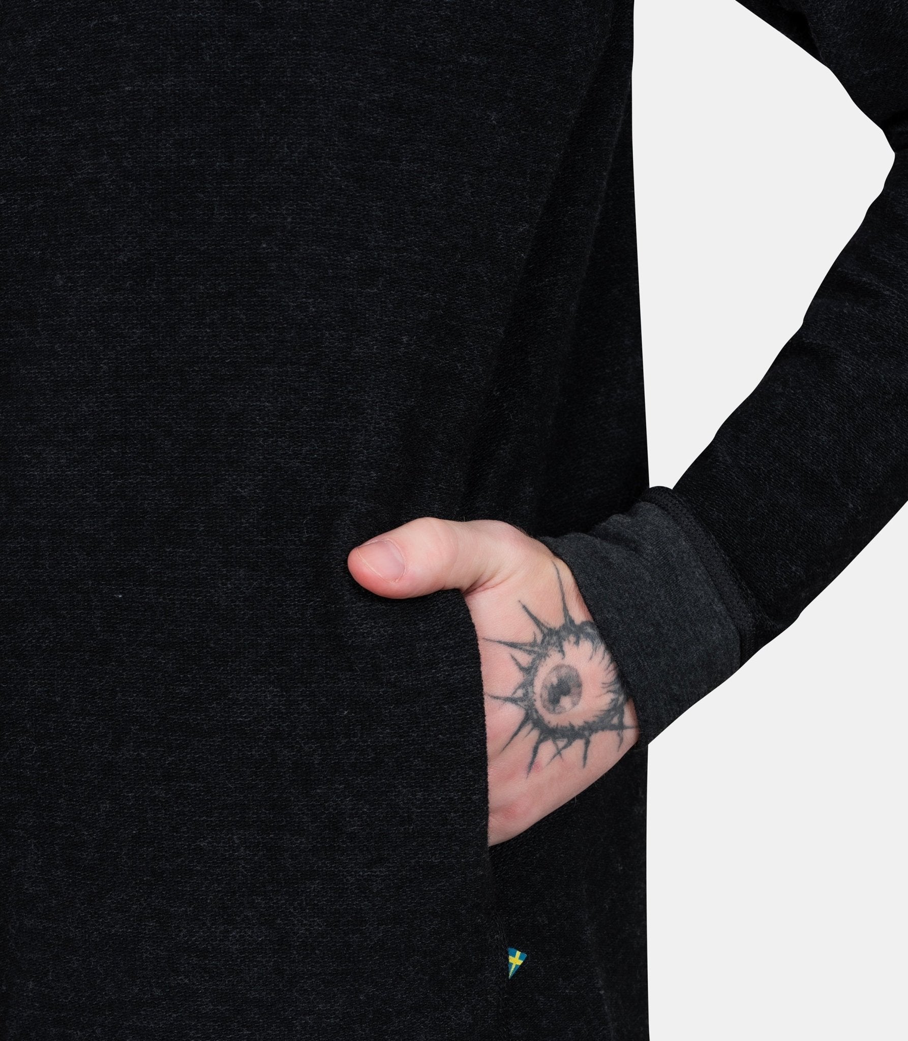 Veste hödur m's - 10284-999-S - Klättermusen