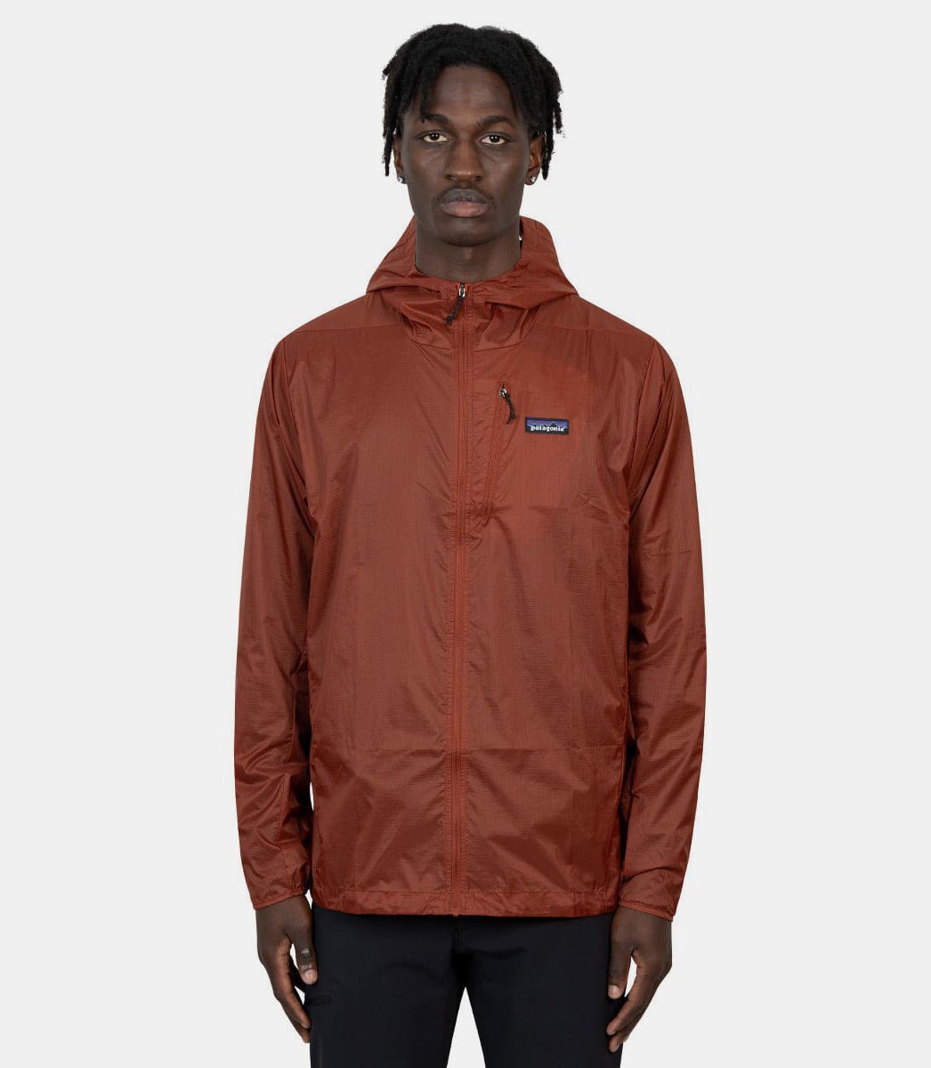 Veste houdini rouge24142 - BURNISHEDRED - FW24 - SPatagonia