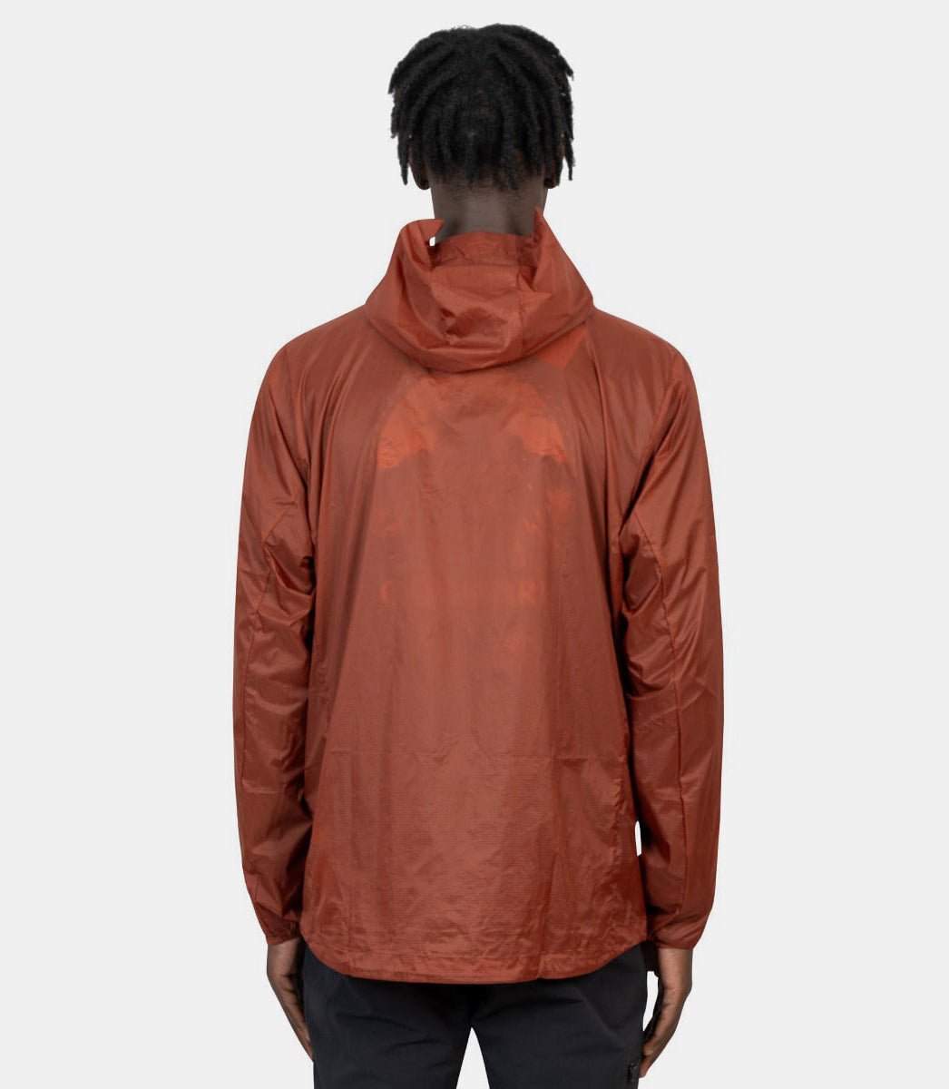 Veste houdini rouge24142 - BURNISHEDRED - FW24 - SPatagonia