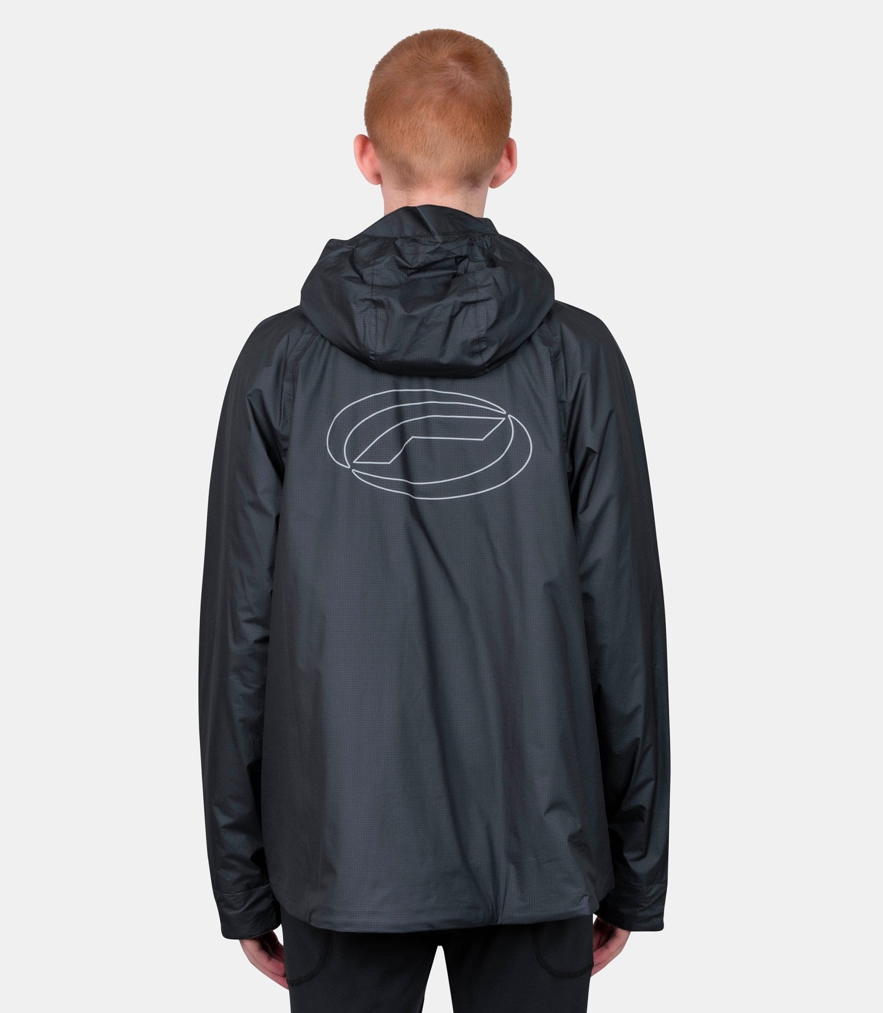 Veste insulated post run - IJ25BK-S - Optimistic runners