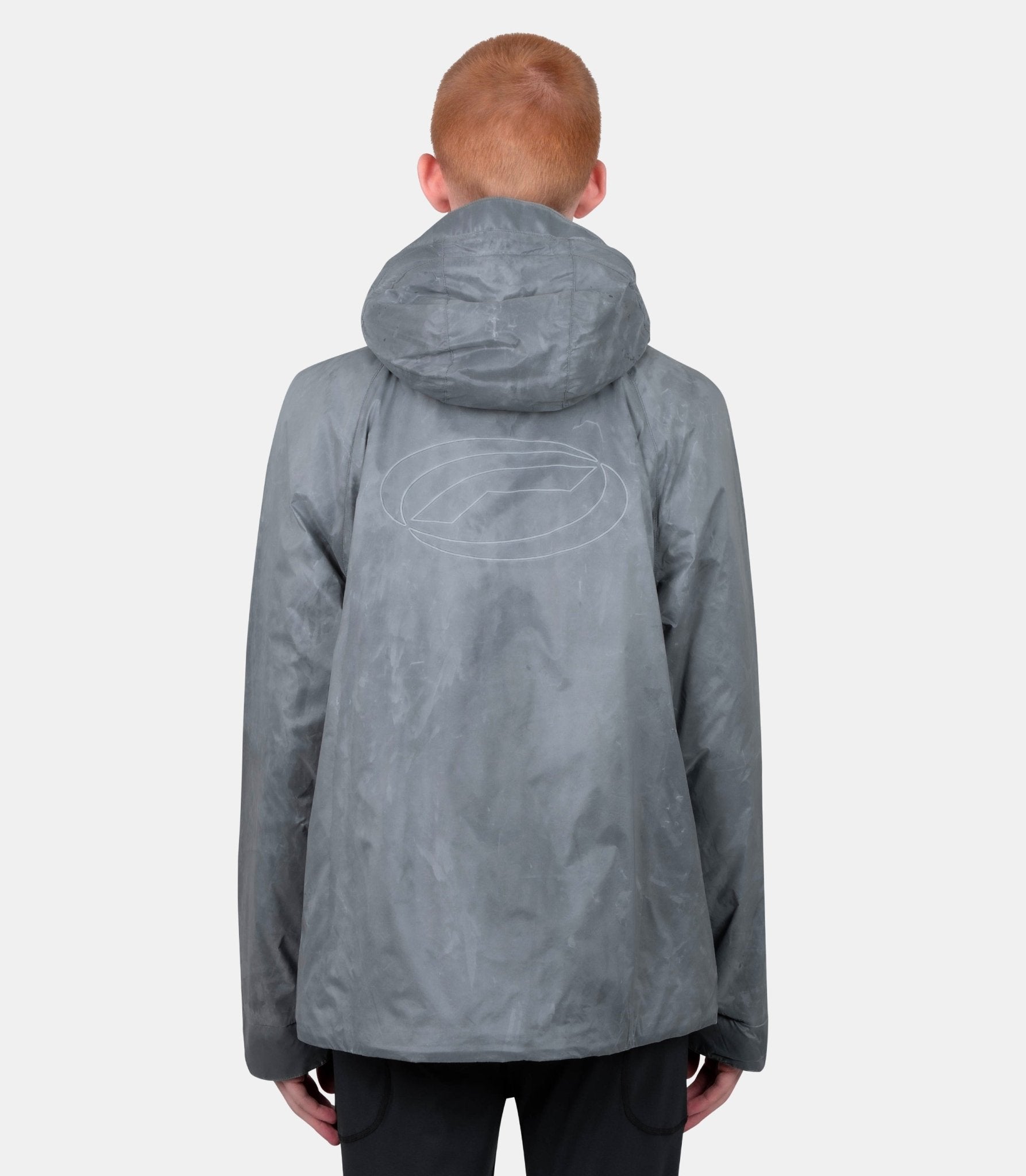 Veste insulated post run - IJ25WGY-M - Optimistic runners