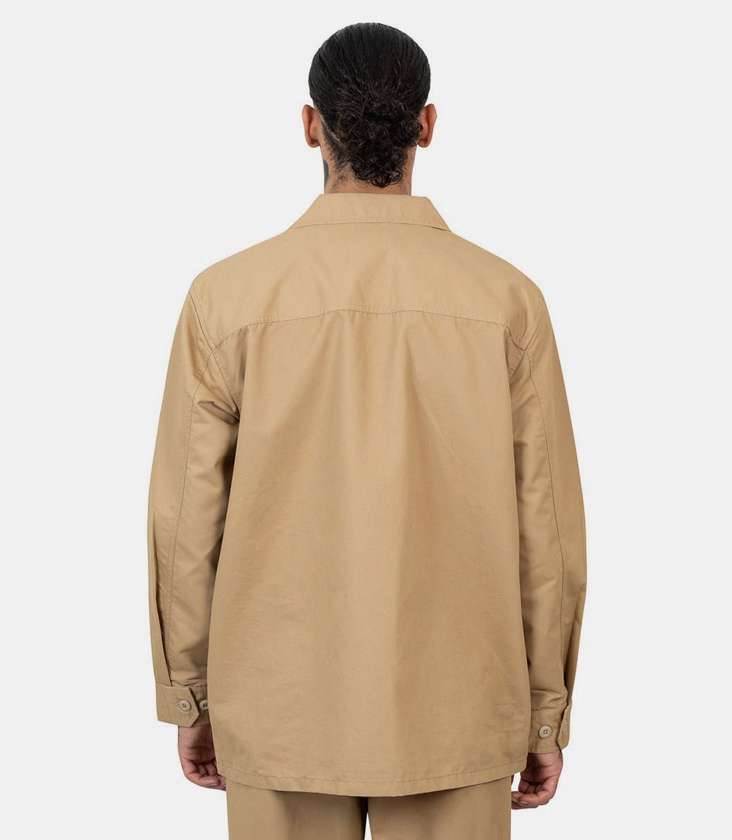 Veste jungle31117 - SAND - FW24 - SUniversal works.