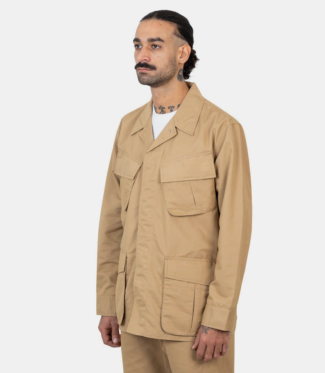 Veste jungle31117 - SAND - FW24 - SUniversal works.