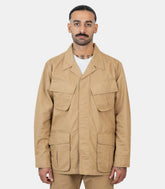 Veste jungle31117 - SAND - FW24 - SUniversal works.