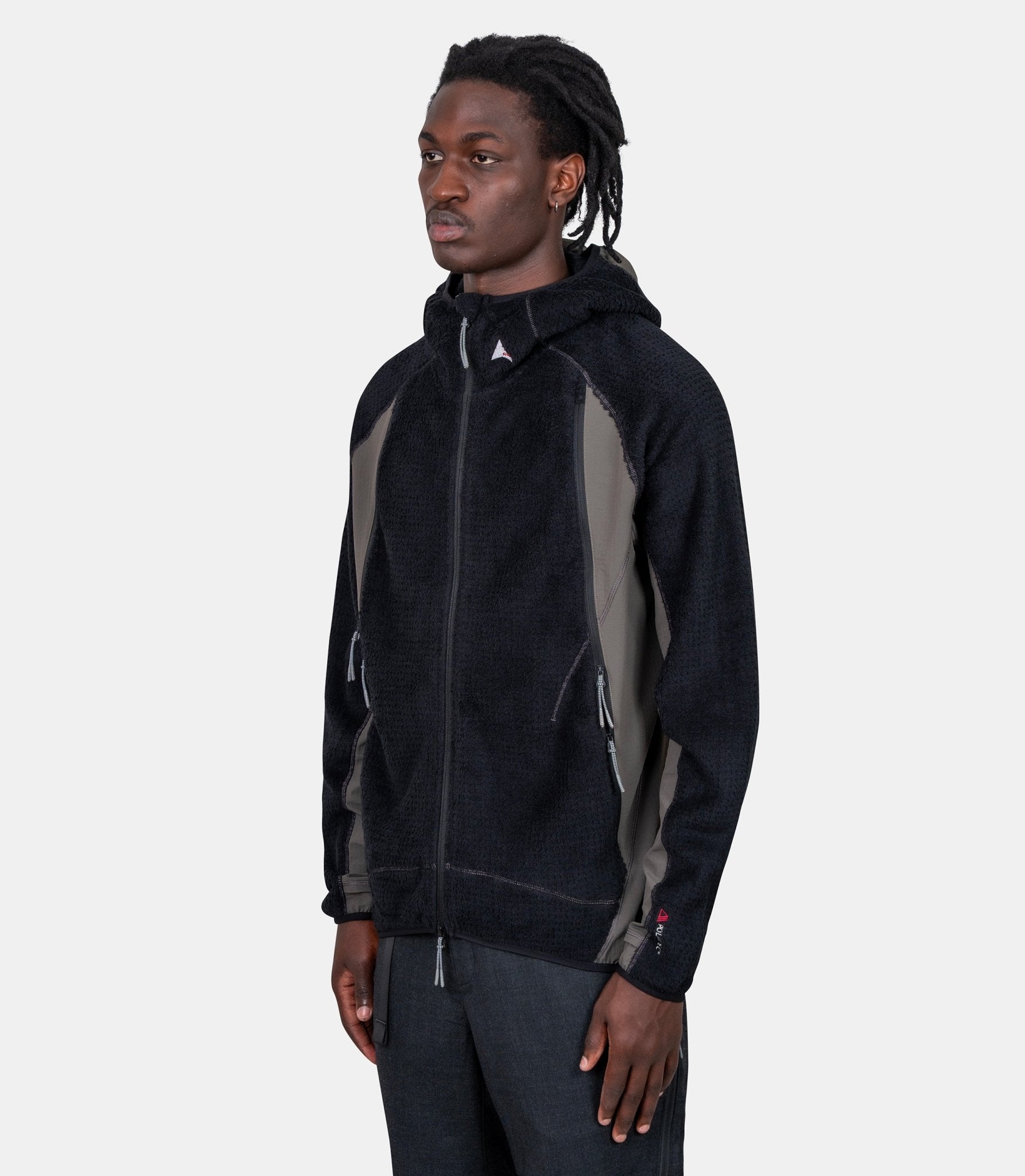 Veste kai polartec high loft - RBMW0499FA333 - BLK0043 - S - Roa