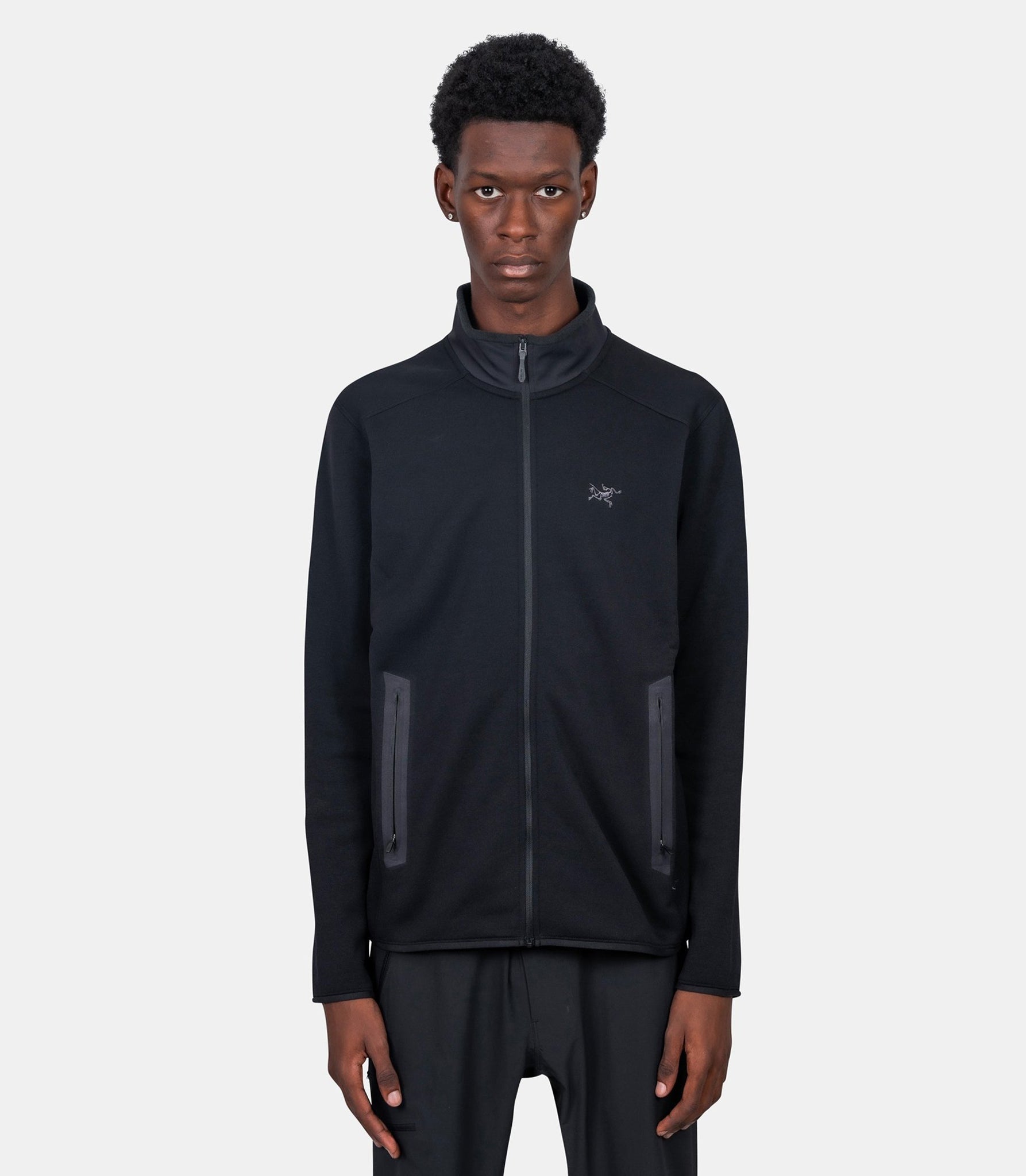 Veste kyanite - X000008447-BLACK-S - Arc'teryx