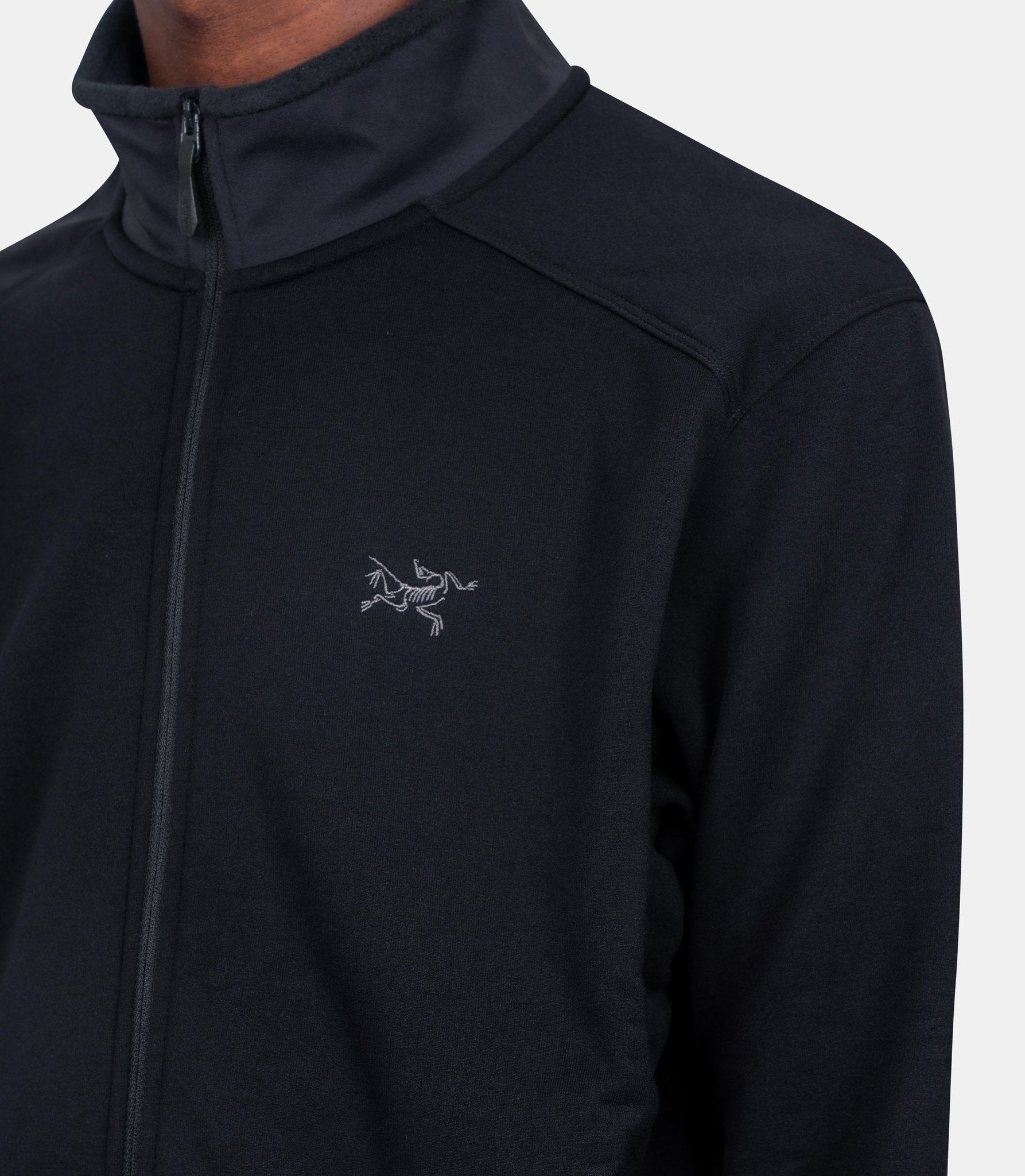 Veste kyanite - X000008447 - BLACK - S - Arc'teryx
