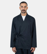 Veste kyoto00115 - NAVY - FW24 - SUniversal works.