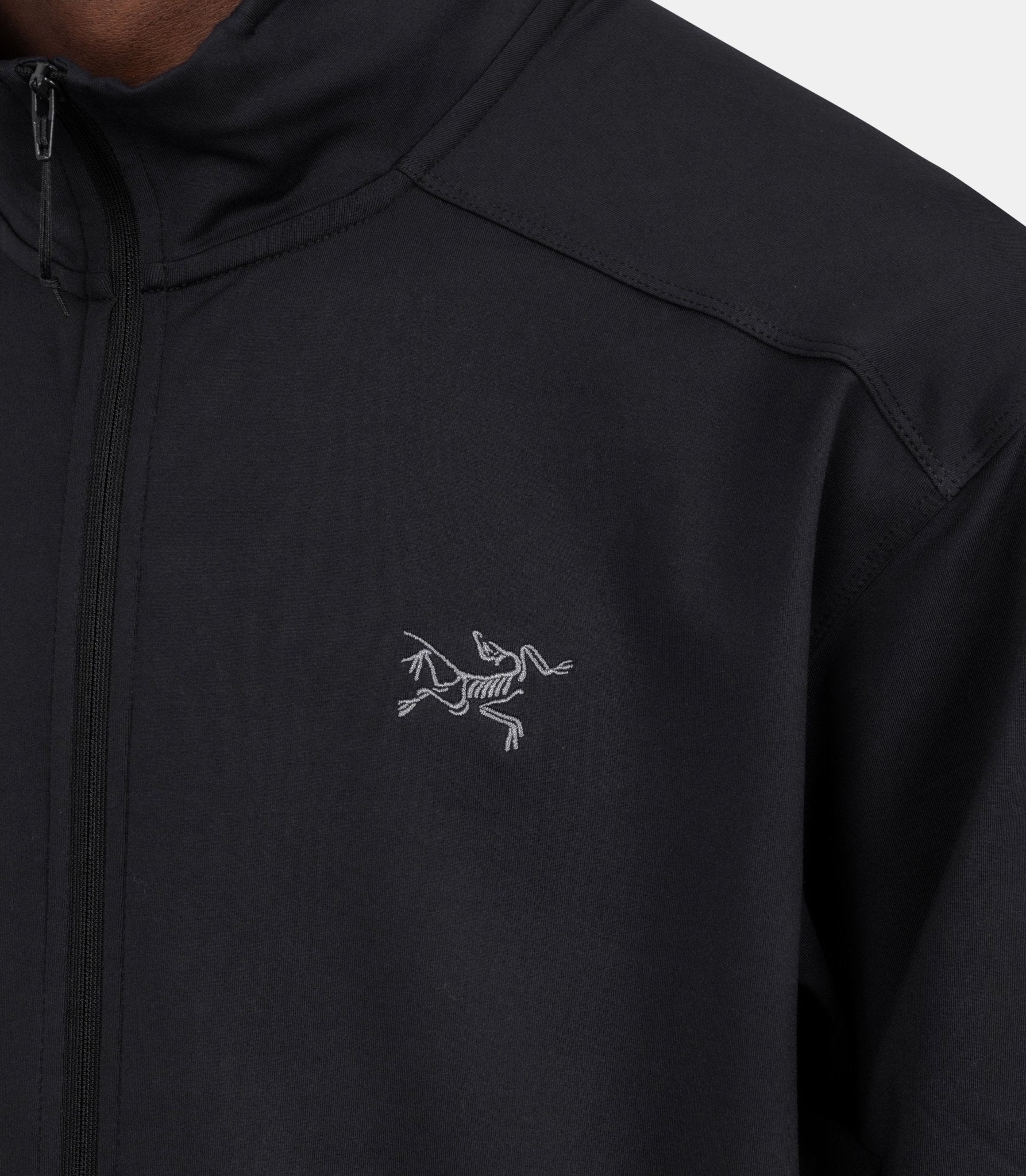 Veste légère kyanite - X000009640-BLACK-S - Arc'teryx