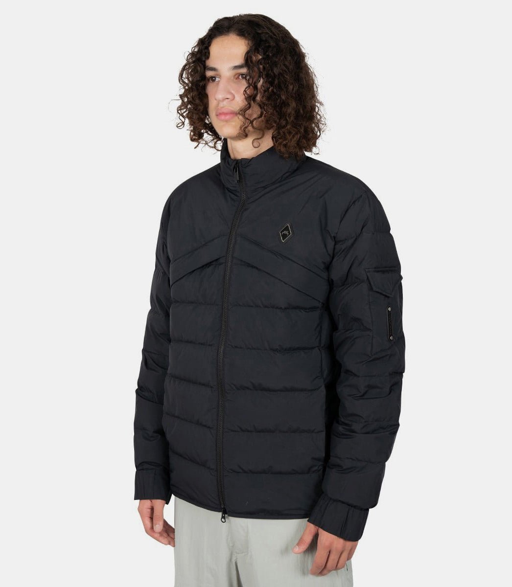 Veste light - weightACWMO106 - BLACK - FW22 - SA - cold - wall*