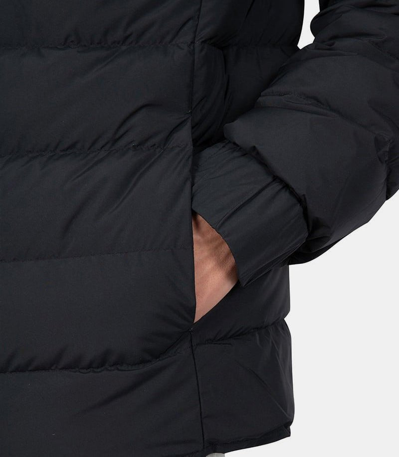 Veste light - weightACWMO106 - BLACK - FW22 - SA - cold - wall*