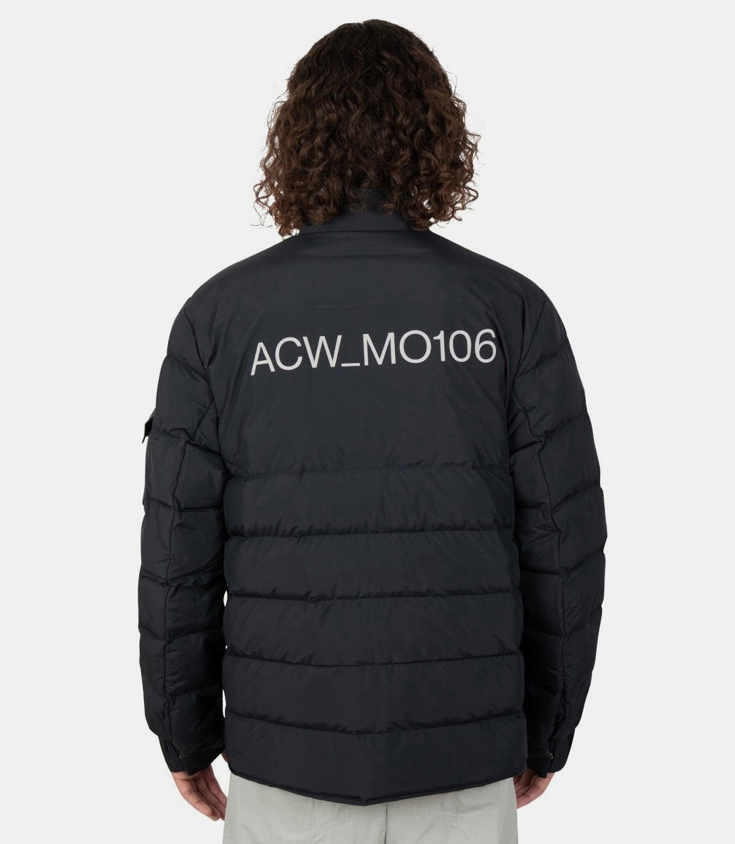 Veste light - weightACWMO106 - BLACK - FW22 - SA - cold - wall*