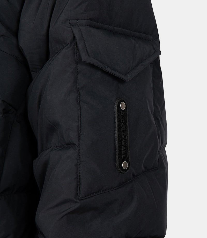 Veste light - weightACWMO106 - BLACK - FW22 - SA - cold - wall*