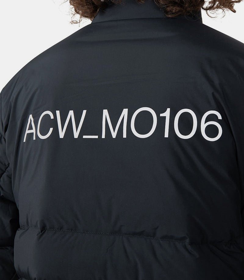 Veste light - weightACWMO106 - BLACK - FW22 - SA - cold - wall*