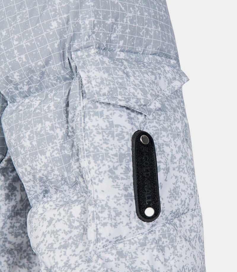 Veste light - weightACWMO106 - LGGR - FW22 - SA - cold - wall*