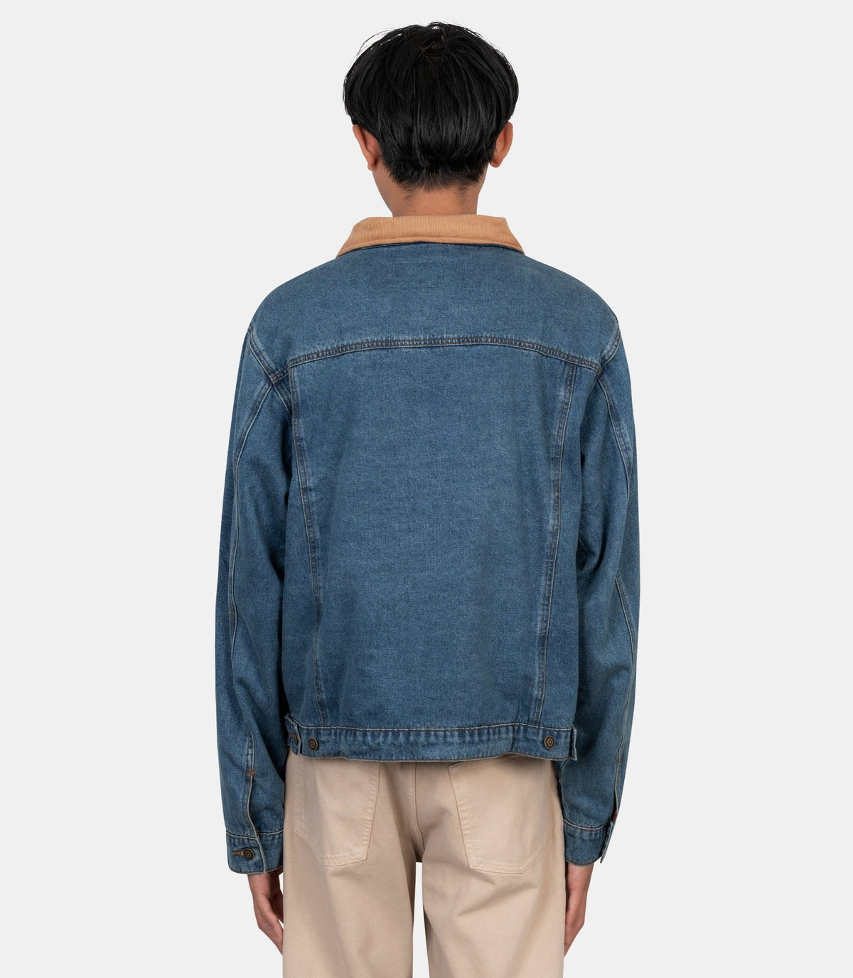 Veste lined trucker-02D-10-029WASHEDDENIM-M-One of these days