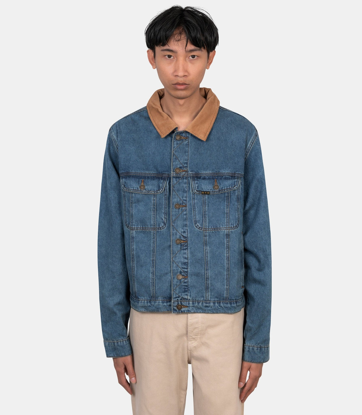 Veste lined trucker-02D-10-029WASHEDDENIM-M-One of these days