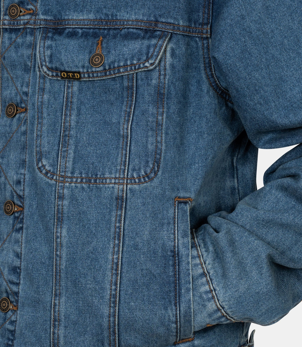 Veste lined trucker-02D-10-029WASHEDDENIM-M-One of these days