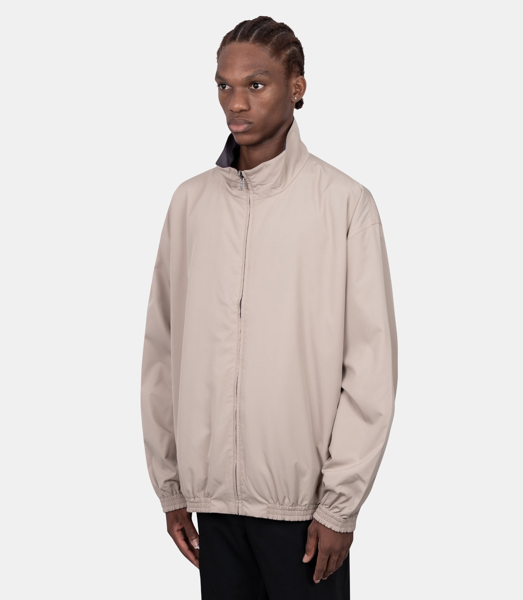 Veste logo réversible-B90908-AEK-46-Acne studios