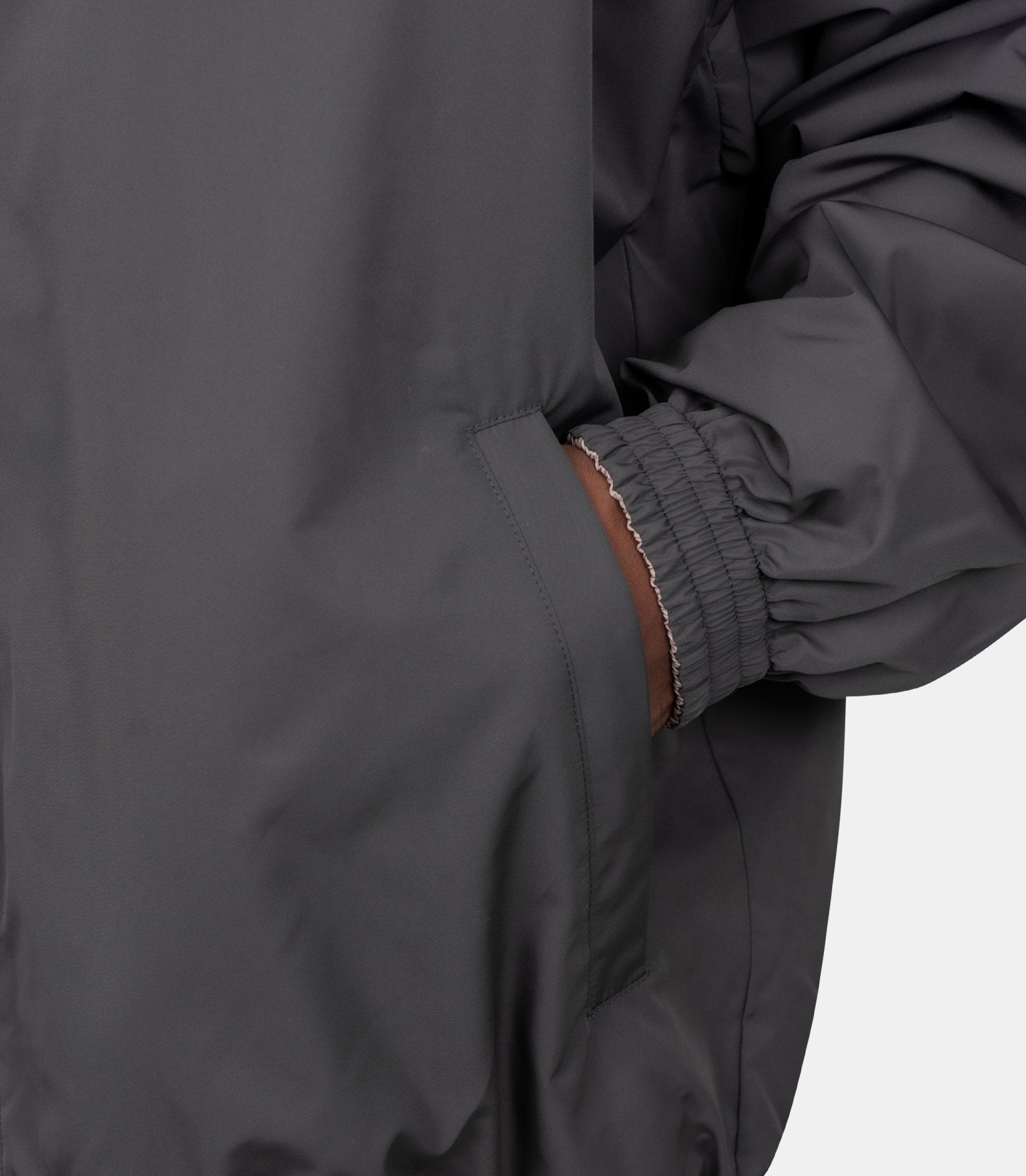 Veste logo réversible-B90908-AEK-46-Acne studios