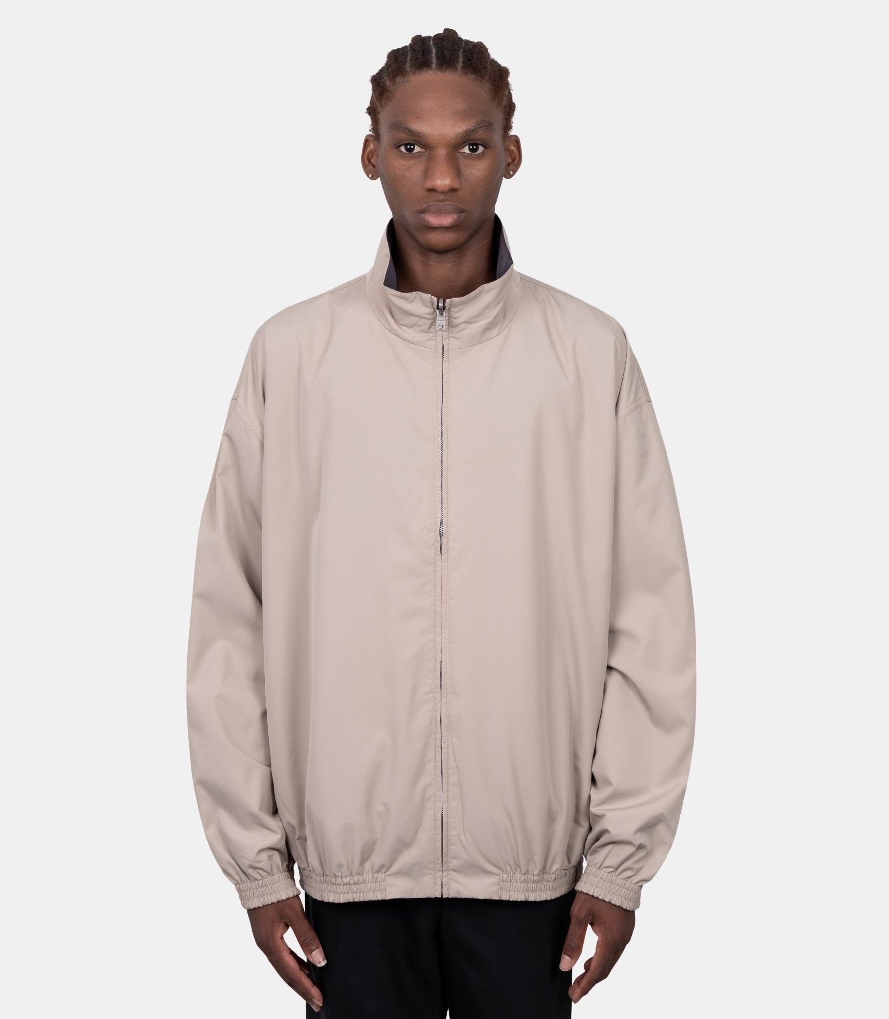Veste logo réversible-B90908-AEK-46-Acne studios