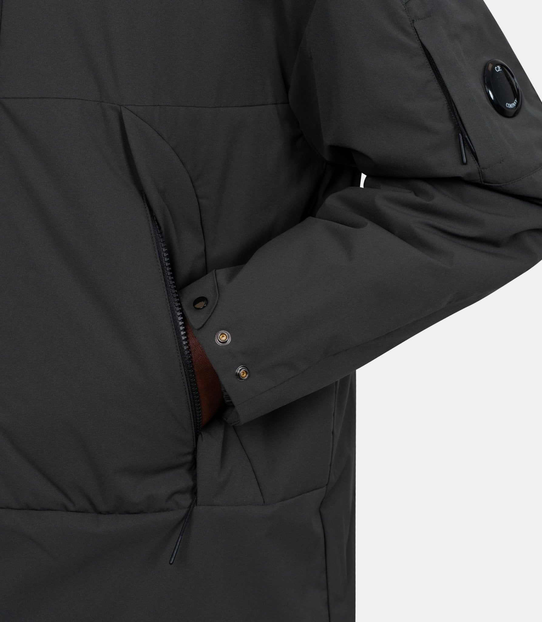Veste longue pro - tek - 19CMOW008A - 110264A - 978 - S - C.p. company