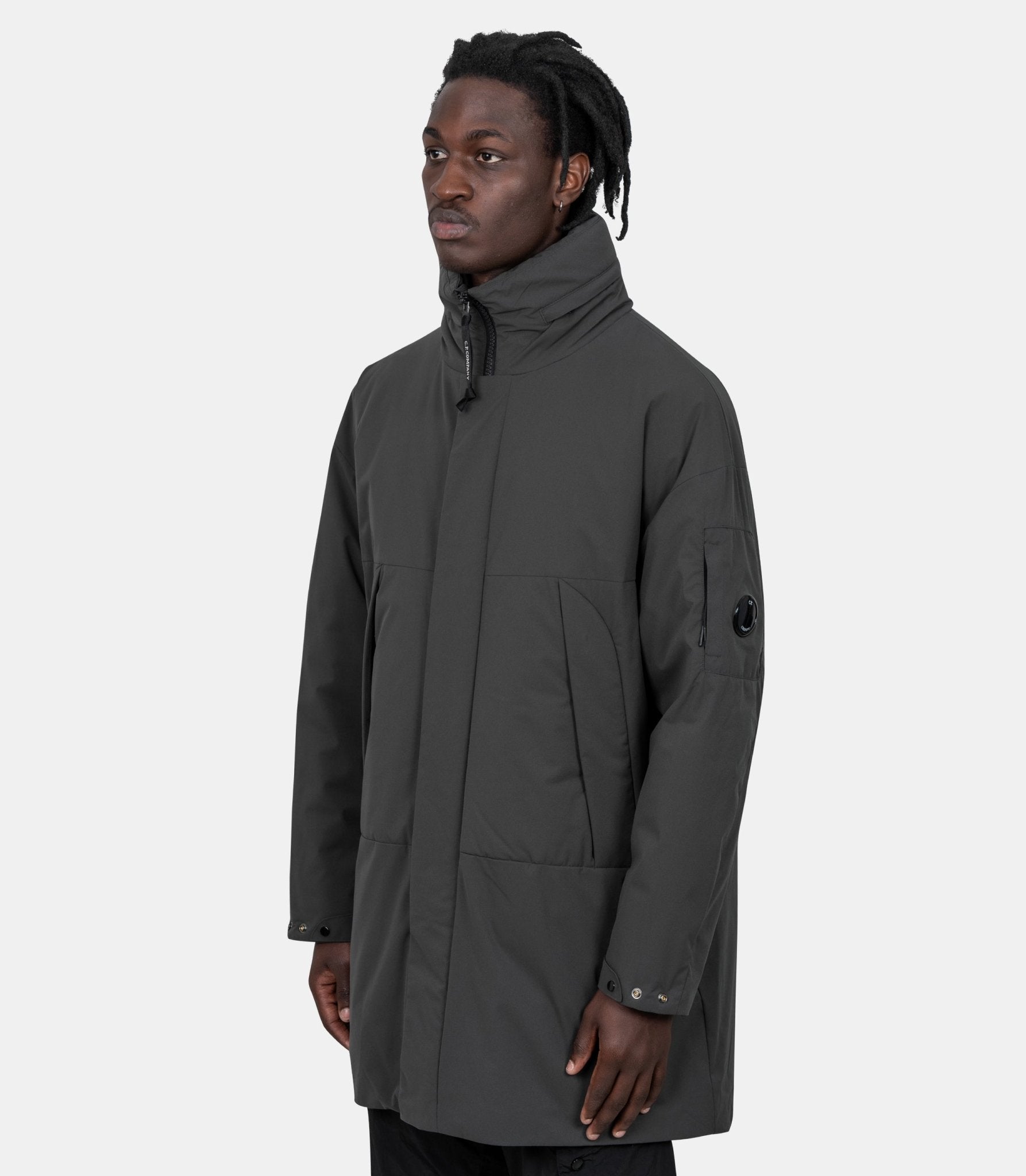 Veste longue pro - tek - 19CMOW008A - 110264A - 978 - S - C.p. company