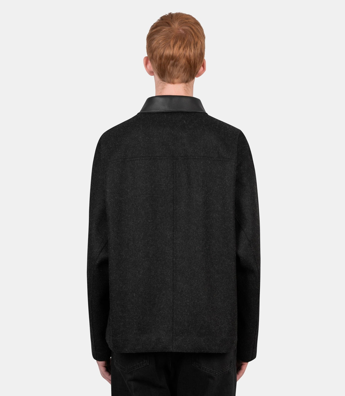 Veste lux c-LUXC-CHARCOAL-S-Arpenteur