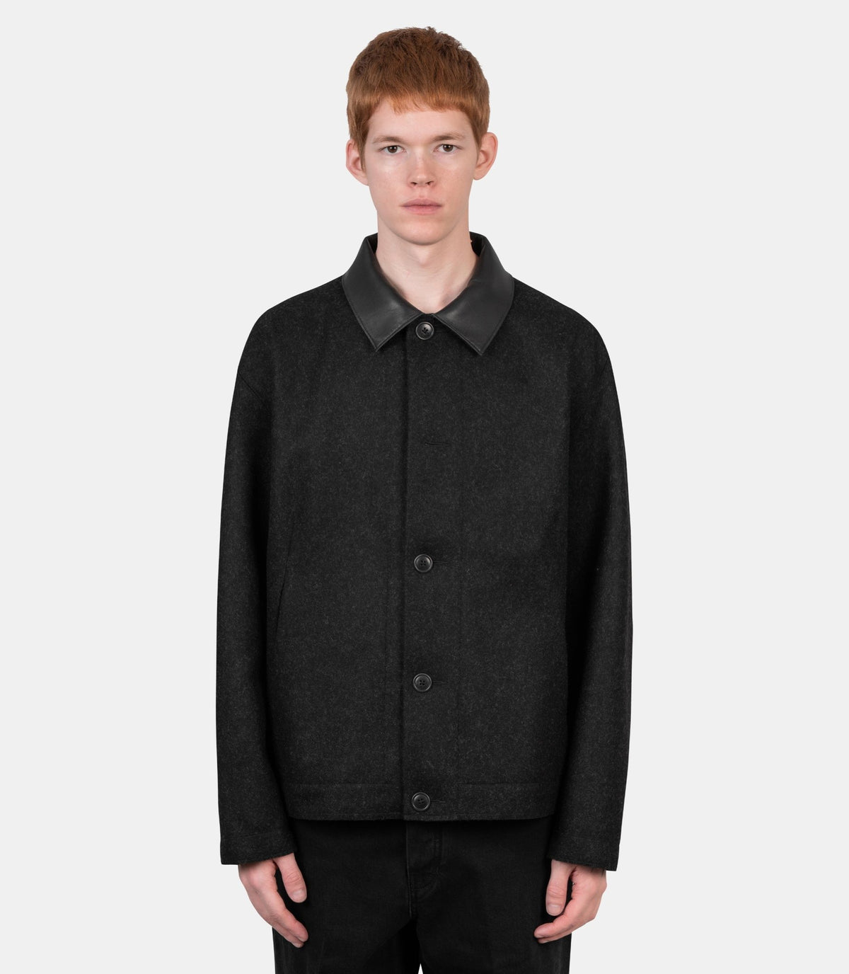 Veste lux c-LUXC-CHARCOAL-S-Arpenteur