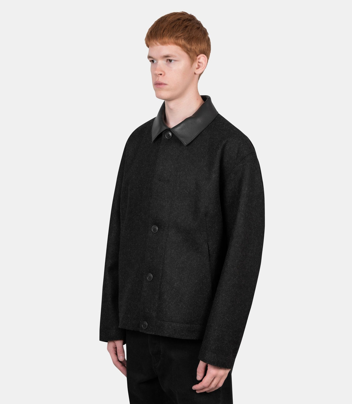 Veste lux c-LUXC-CHARCOAL-S-Arpenteur