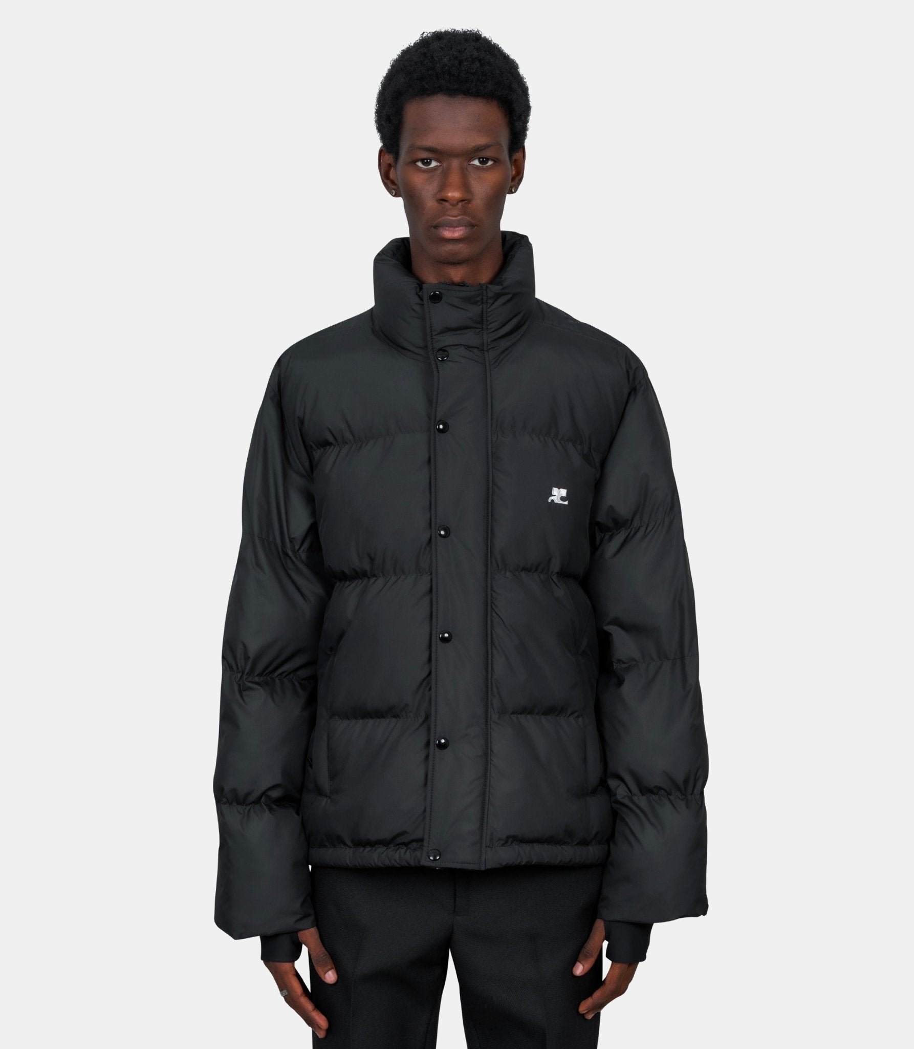 Veste matelassée ac - 323CMA105PL0112 - 9999 - S - Courrèges