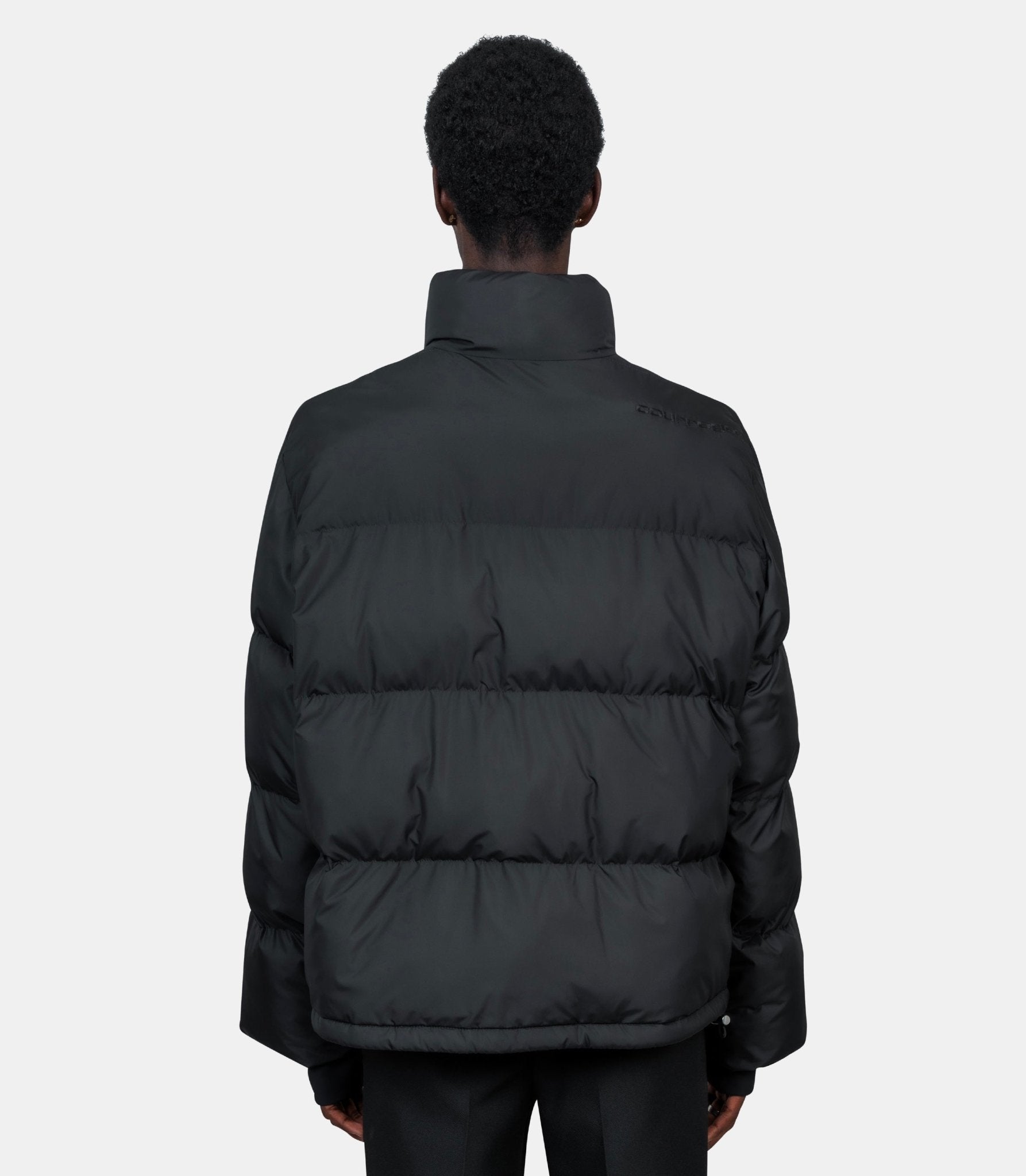 Veste matelassée ac - 323CMA105PL0112 - 9999 - S - Courrèges