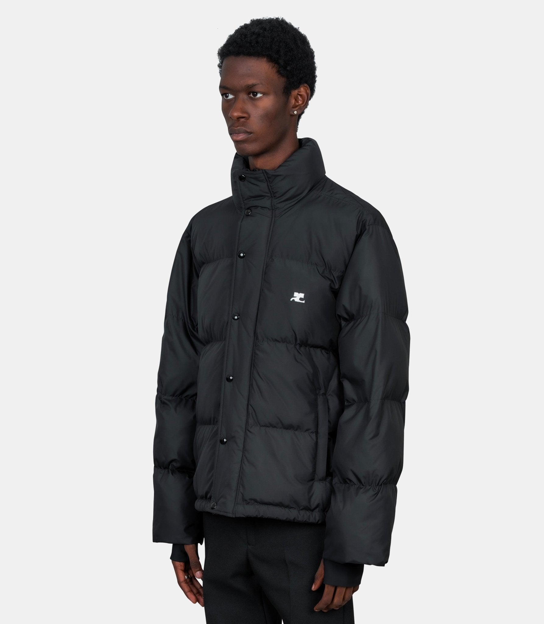Veste matelassée ac - 323CMA105PL0112 - 9999 - S - Courrèges