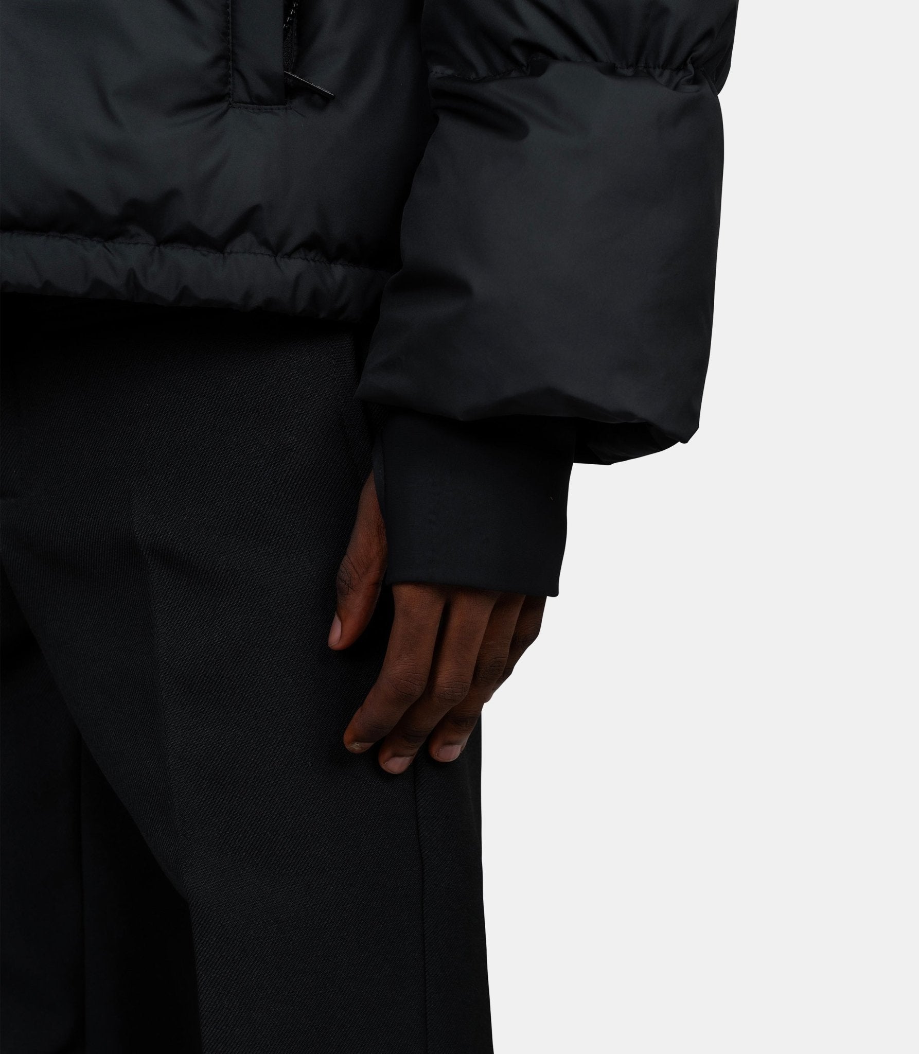 Veste matelassée ac - 323CMA105PL0112 - 9999 - S - Courrèges