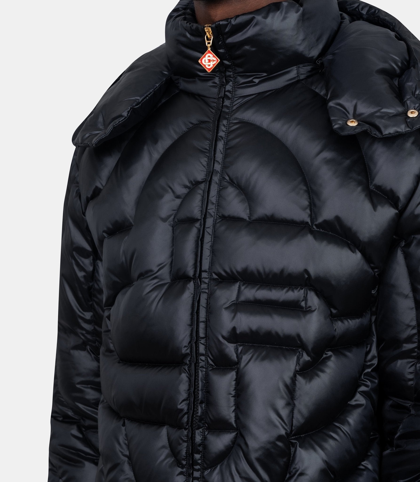 Veste matelassée - M - AW25 - OT - 140 - 01 - S - Casablanca