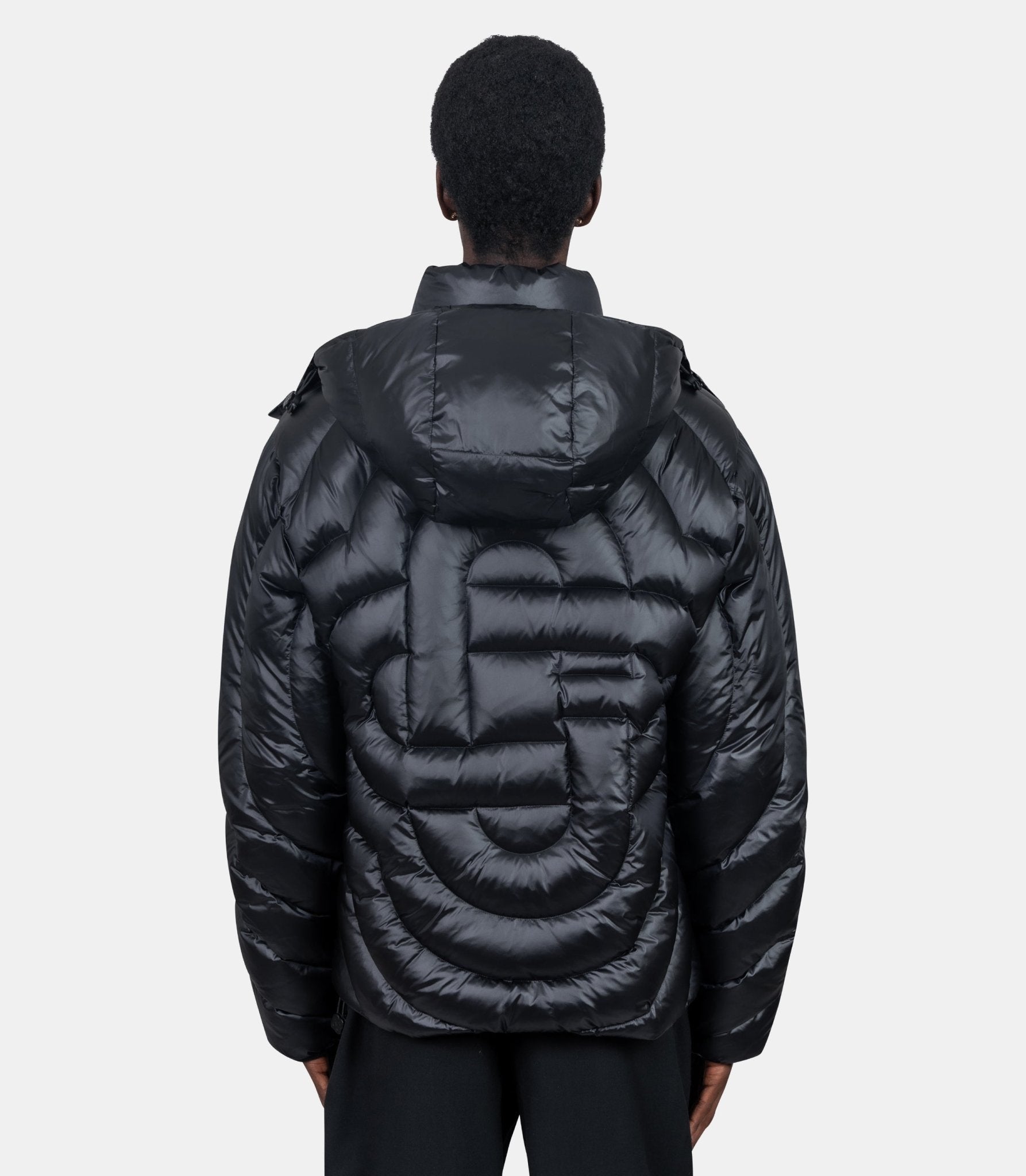 Veste matelassée - M - AW25 - OT - 140 - 01 - S - Casablanca