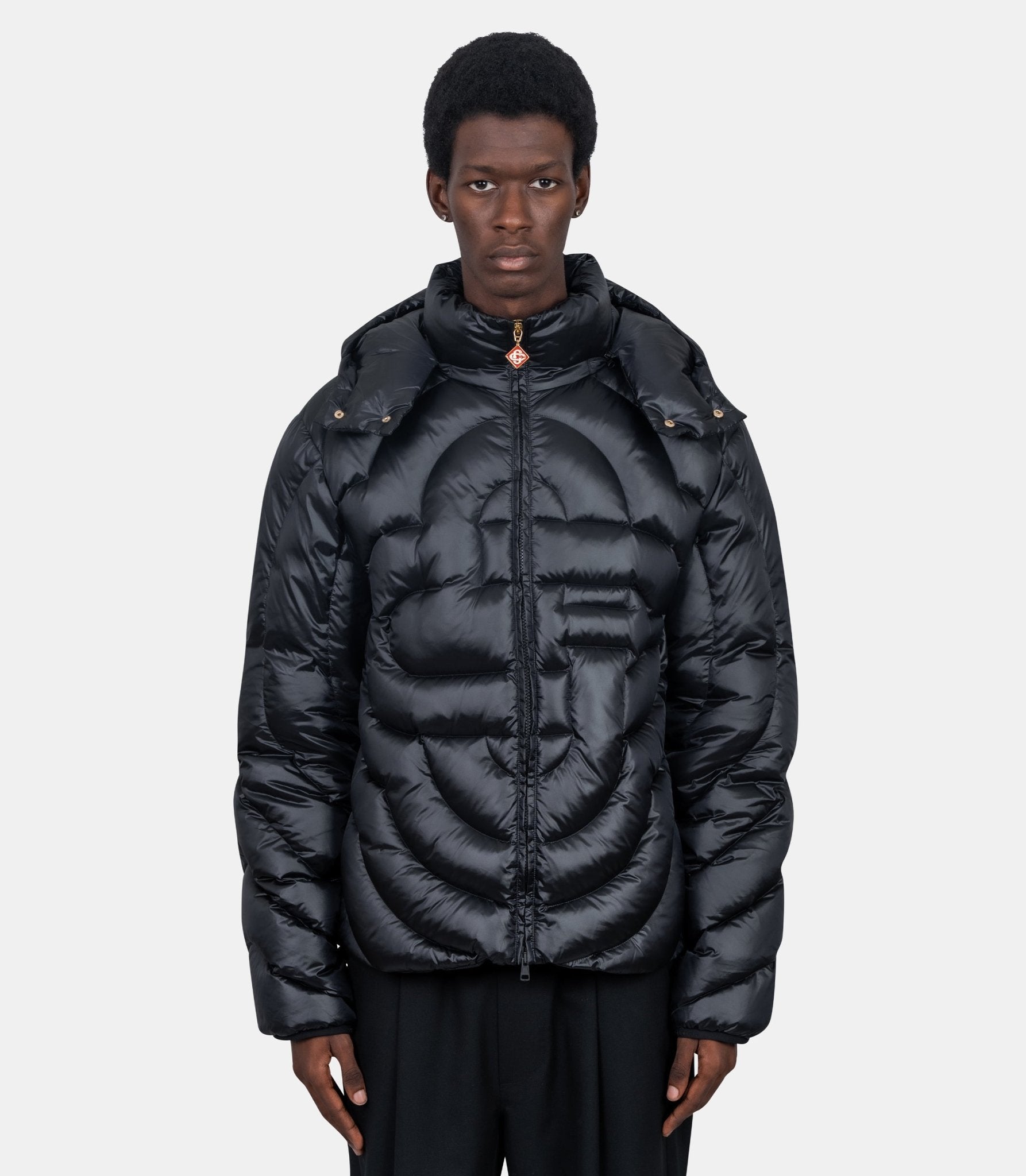 Veste matelassée - M - AW25 - OT - 140 - 01 - S - Casablanca