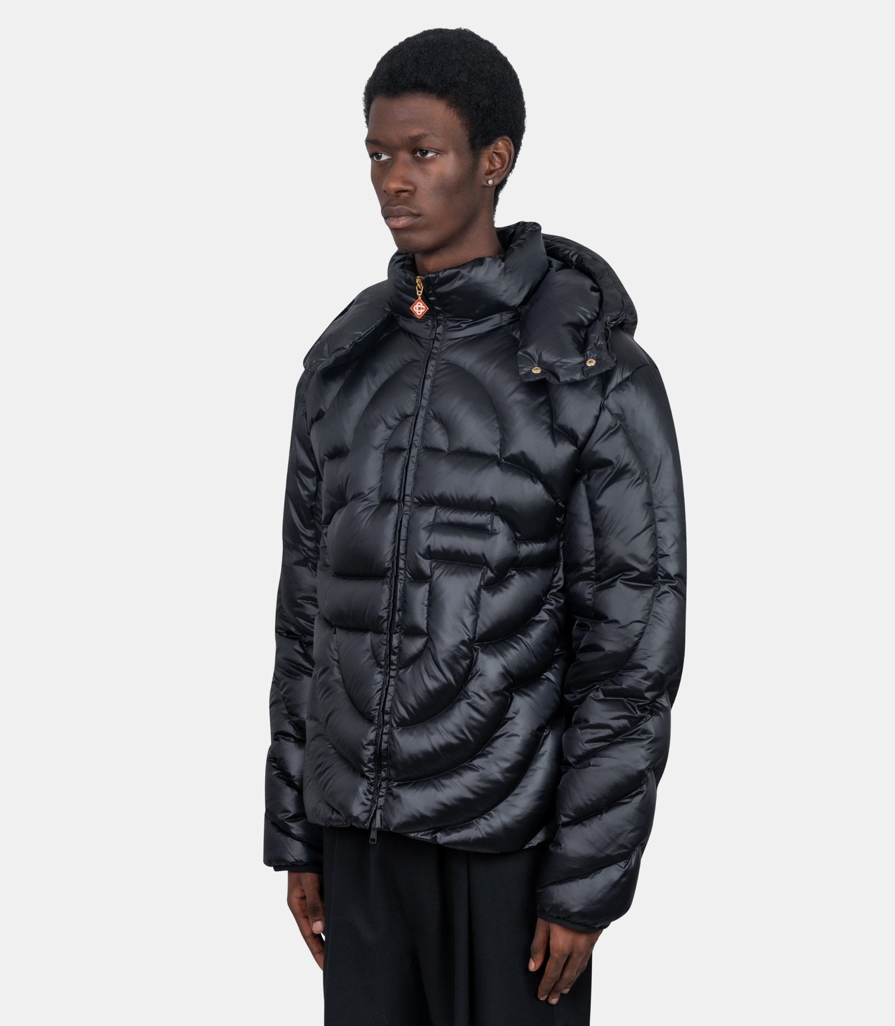 Veste matelassée - M - AW25 - OT - 140 - 01 - S - Casablanca